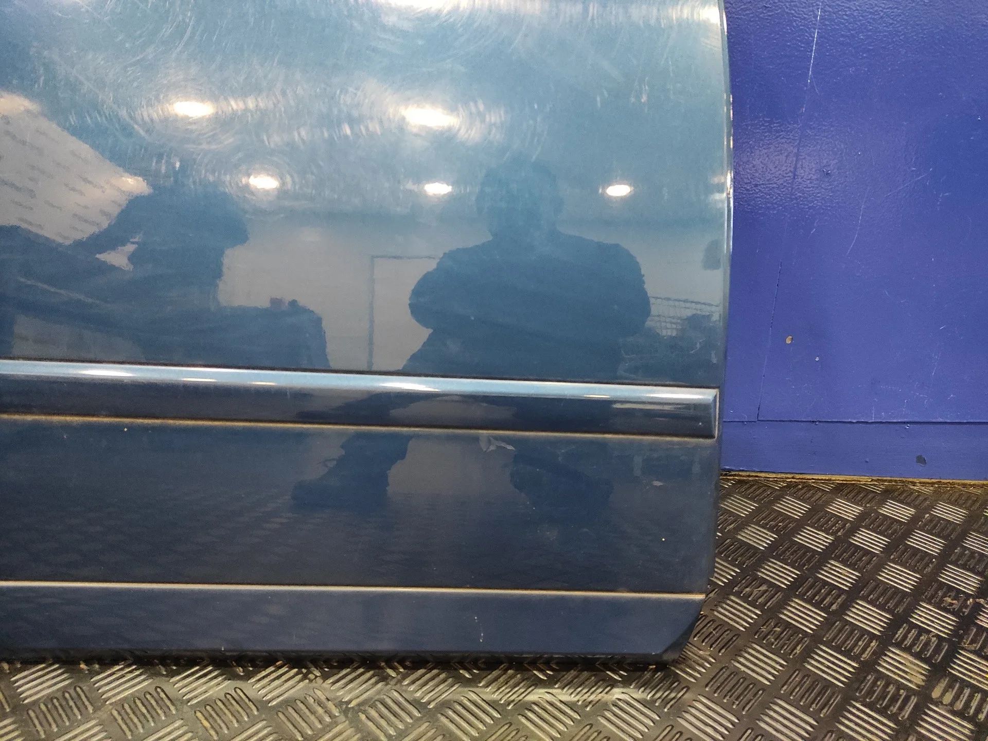 Puerta Trasera Derecha para Seat Exeo St (3R5)(2009>)