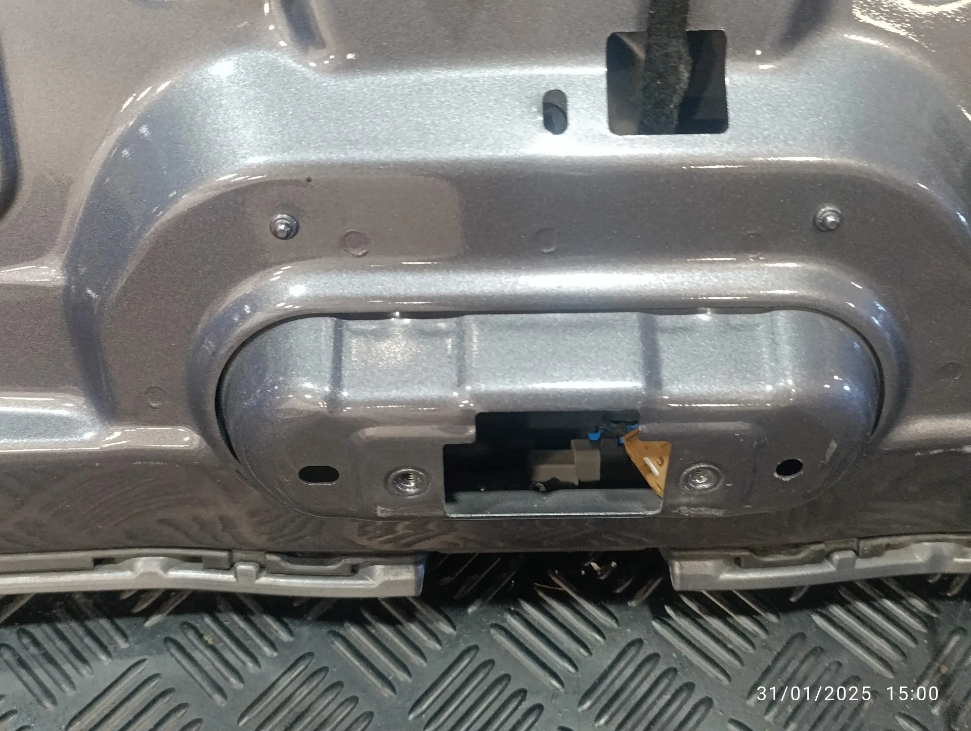 Porton Trasero para Smart Forfour