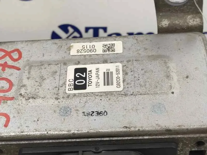 Modulo Electronico para Toyota Yaris