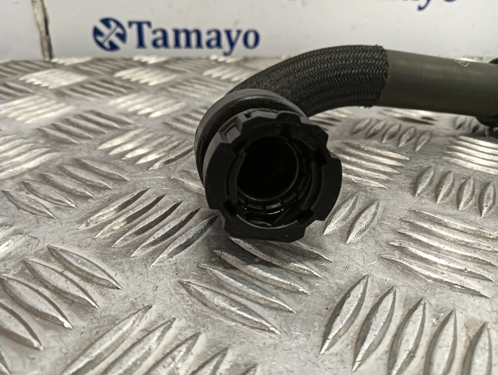 Tubo para Smart Forfour