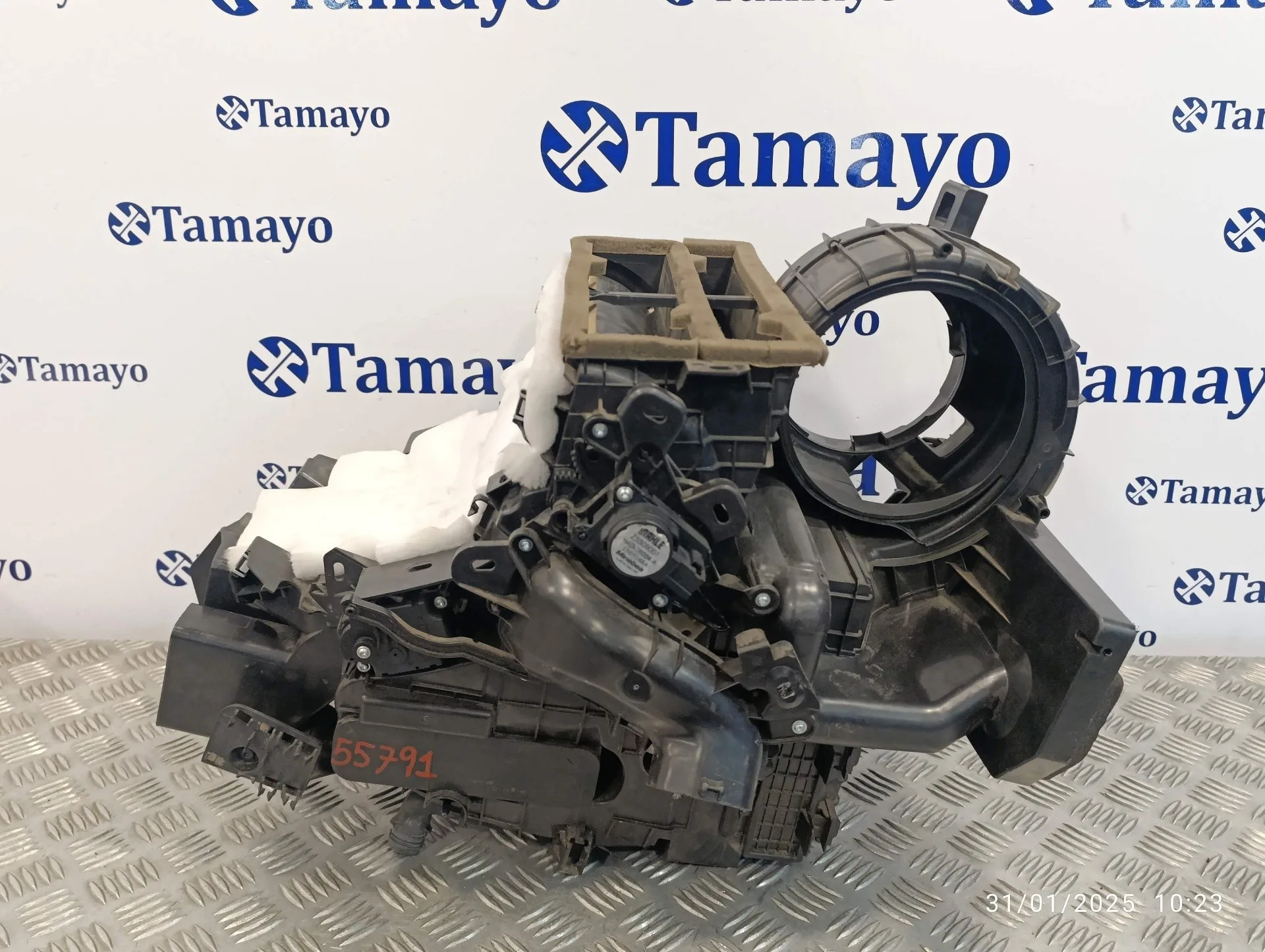 Calefaccion Entera Normal para Peugeot 308