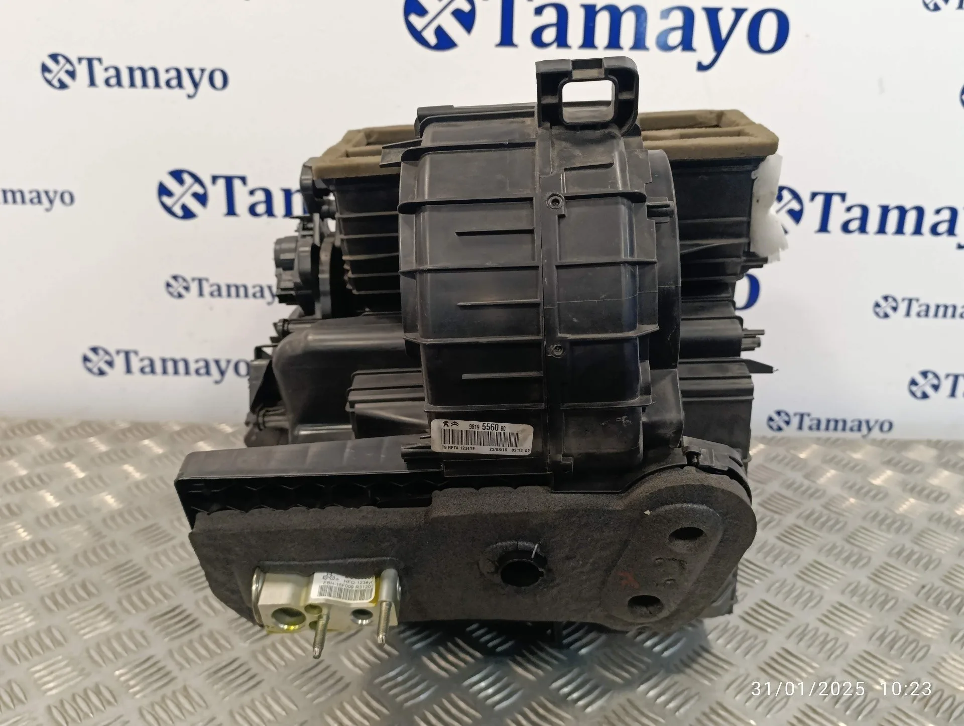Calefaccion Entera Normal para Peugeot 308
