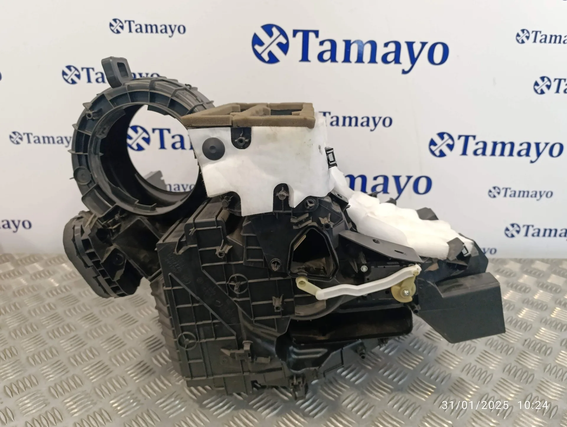 Calefaccion Entera Normal para Peugeot 308