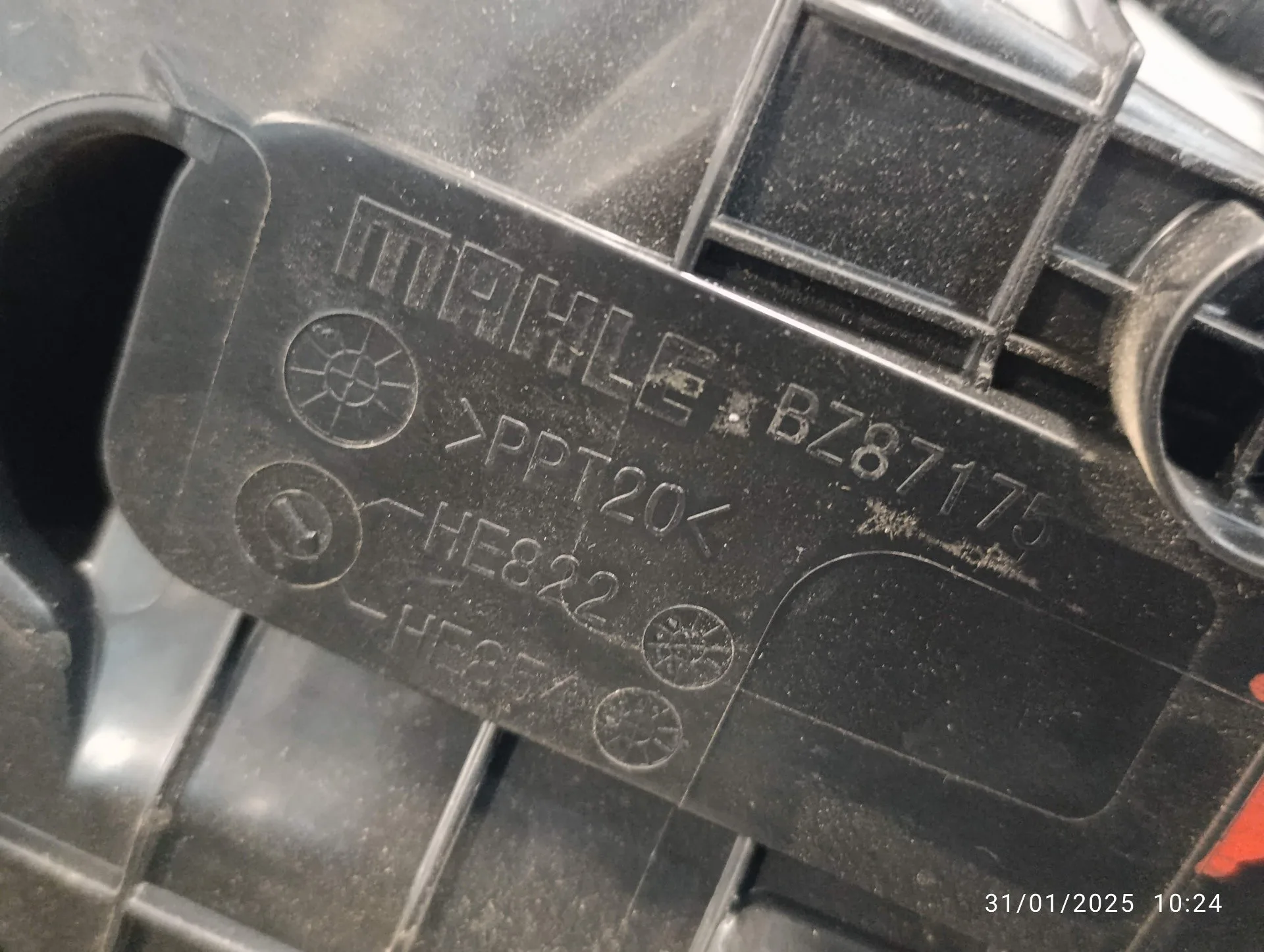 Calefaccion Entera Normal para Peugeot 308
