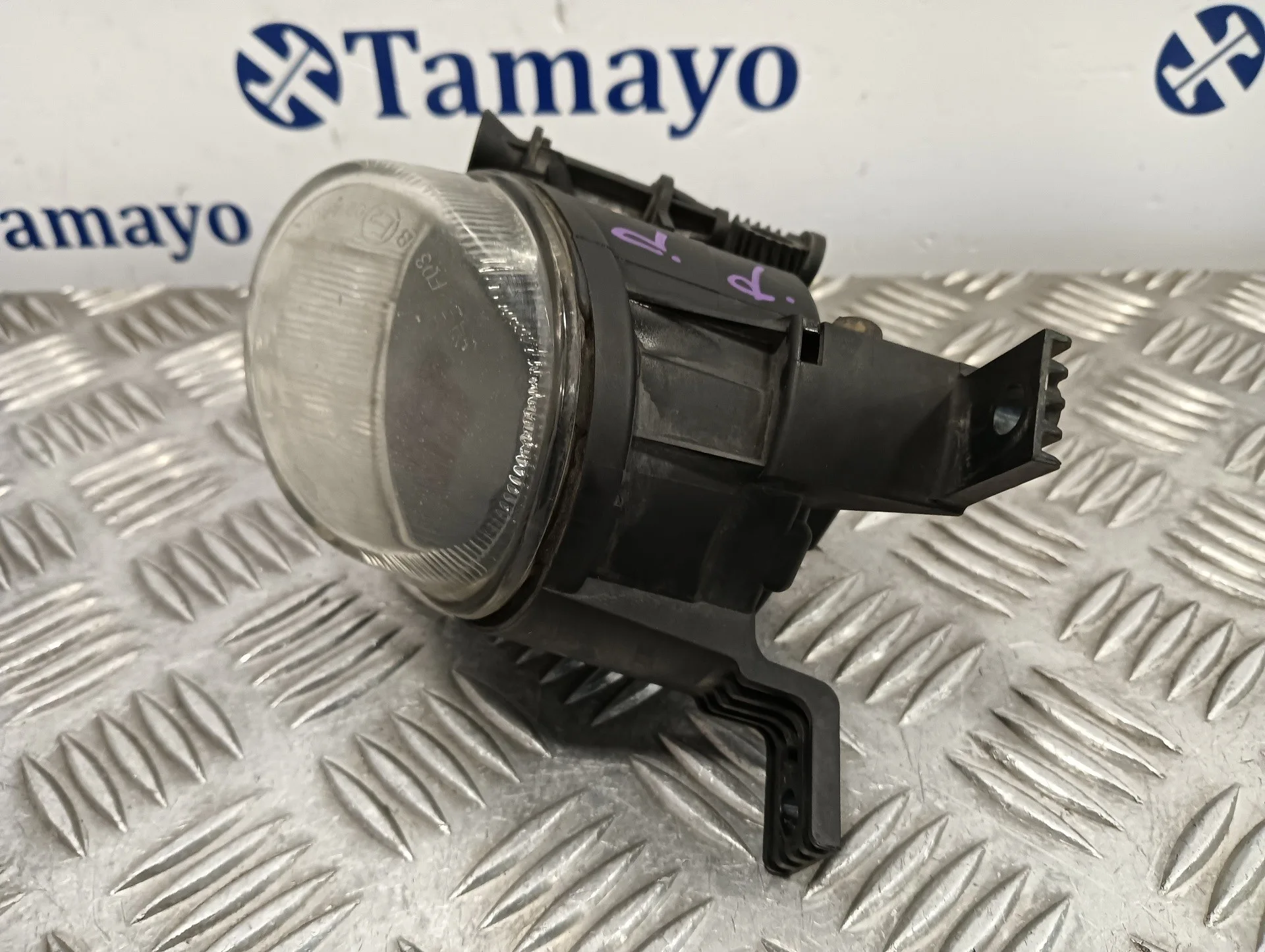 Faro Antiniebla Derecho para Audi A4 Berlina (8E)