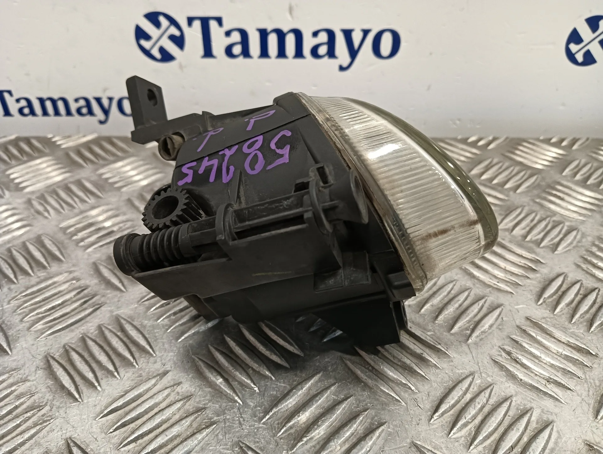Faro Antiniebla Derecho para Audi A4 Berlina (8E)