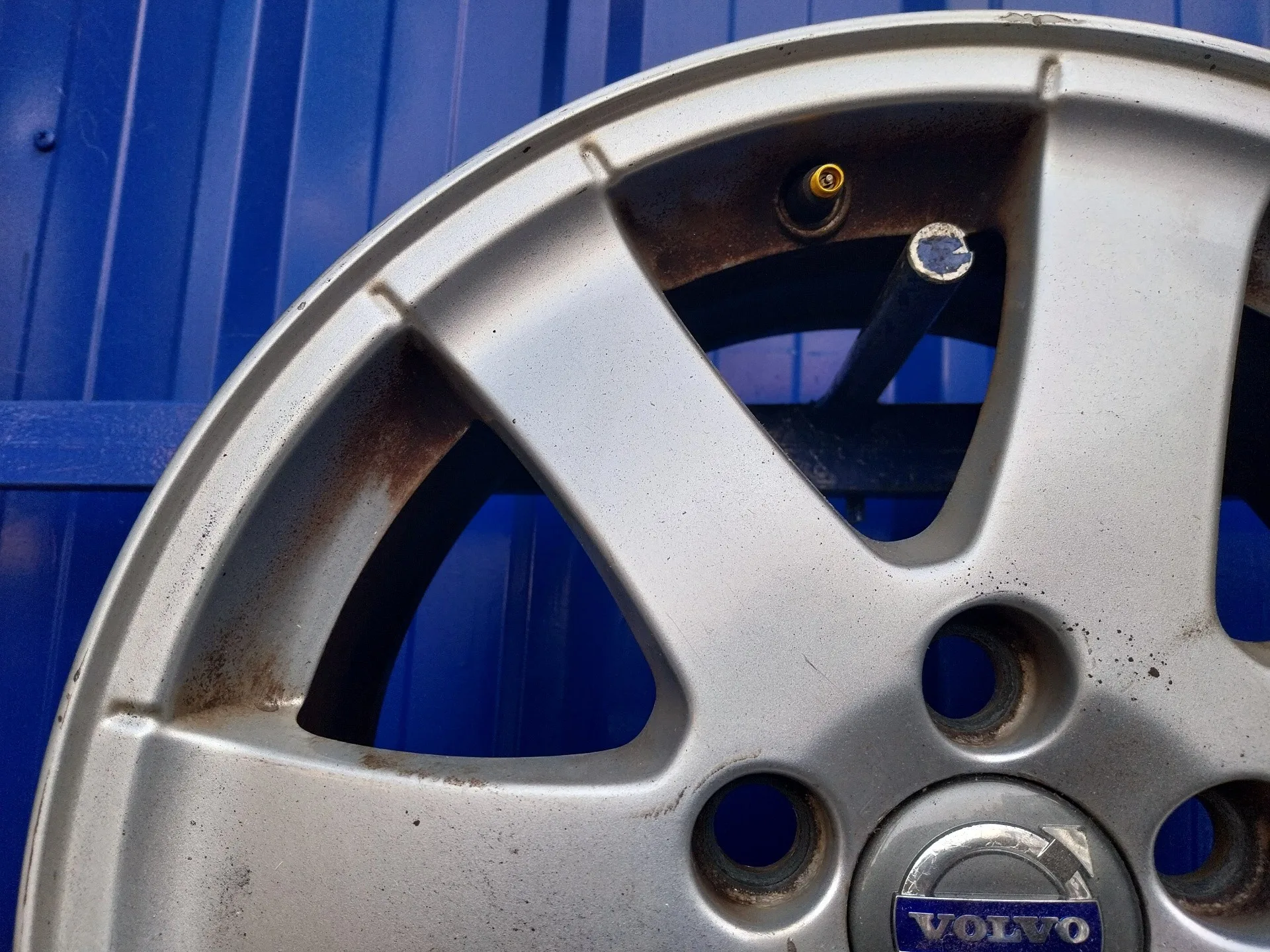 Llanta para Volvo S40 Berlina
