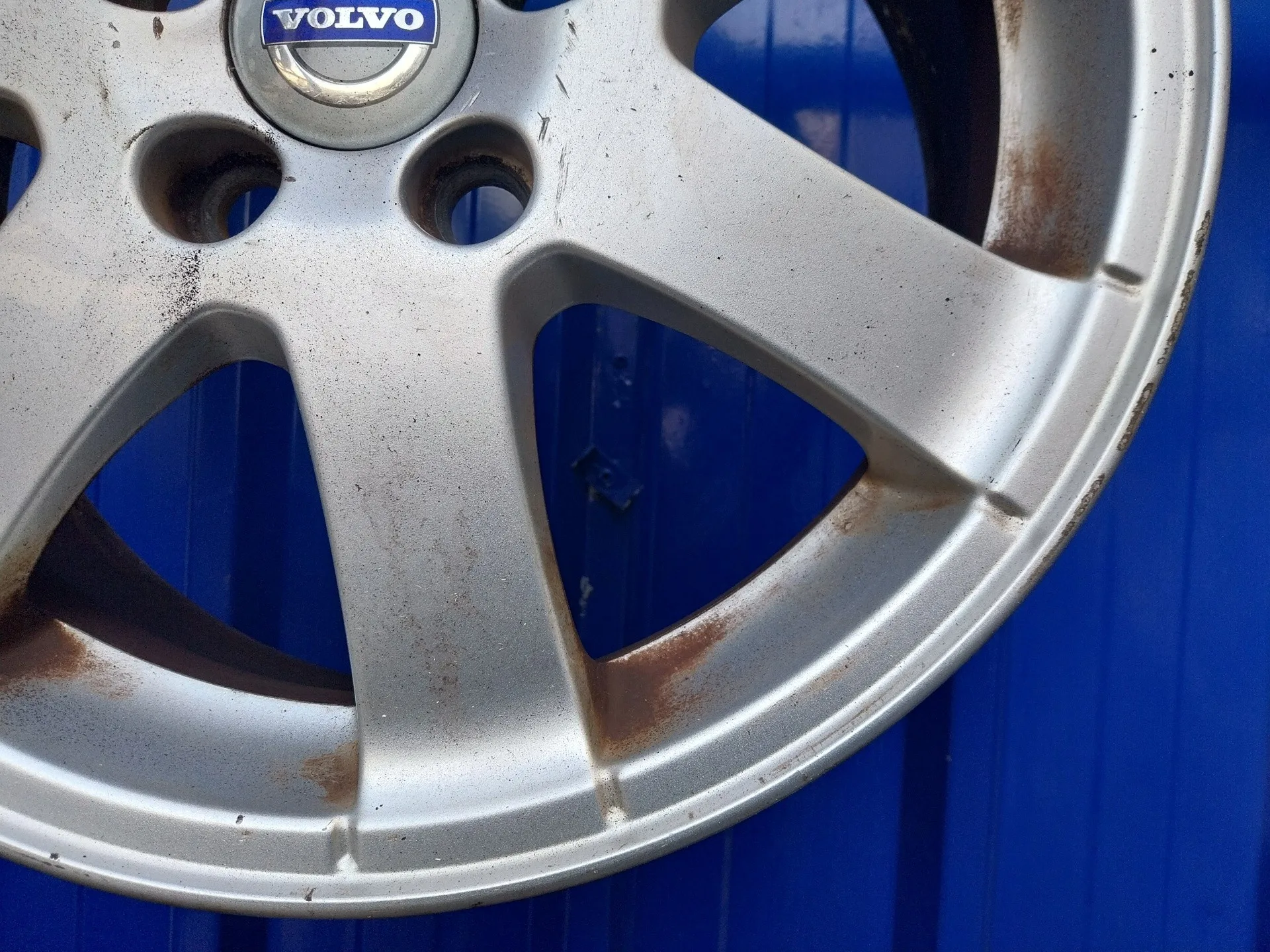 Llanta para Volvo S40 Berlina