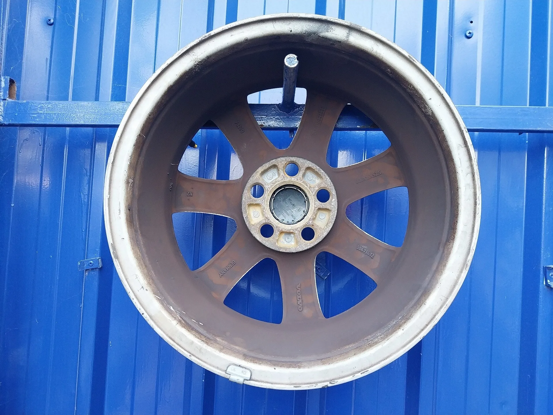 Llanta para Volvo S40 Berlina