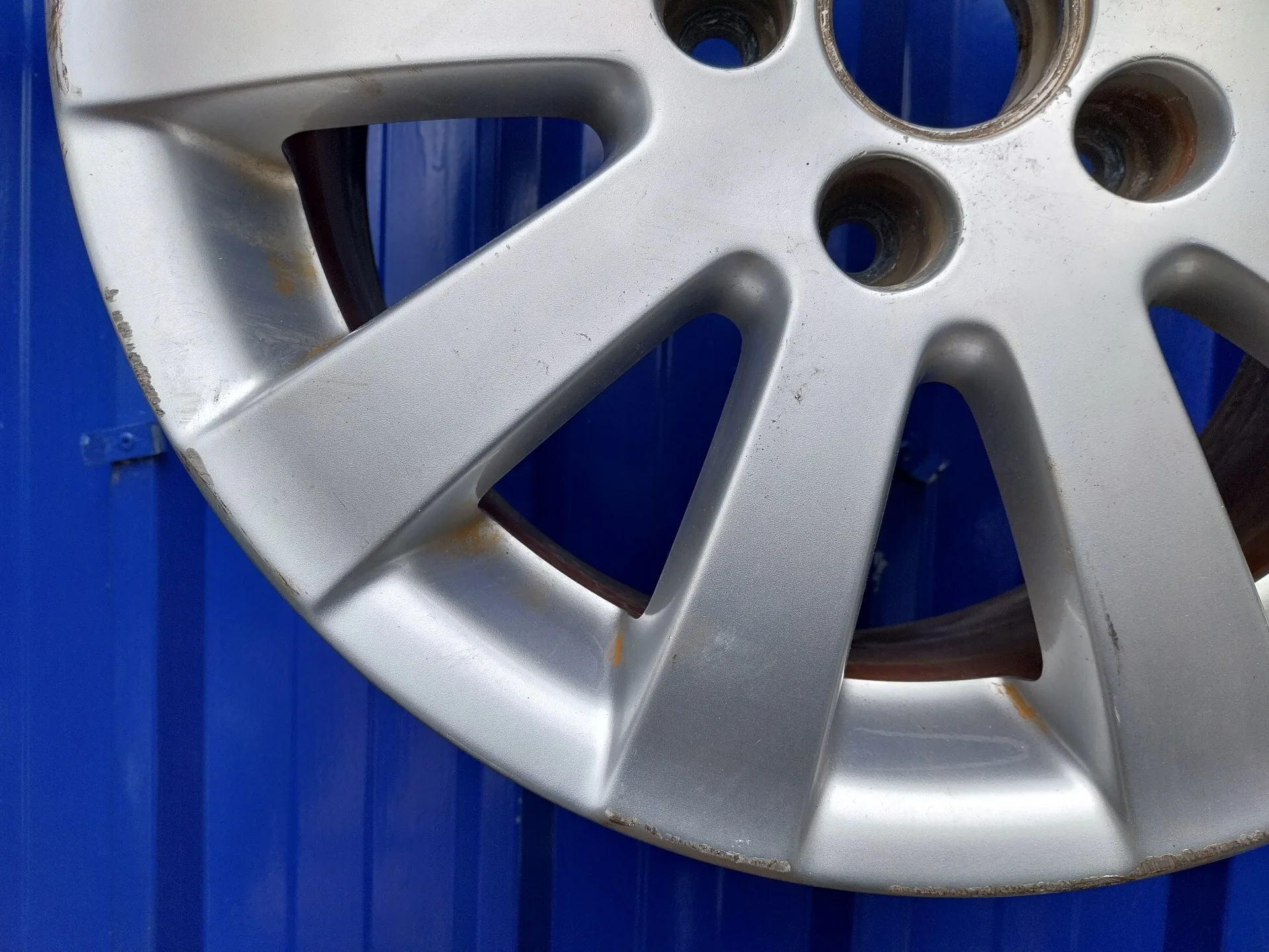 Llanta para Volkswagen Passat Berlina (3C2)
