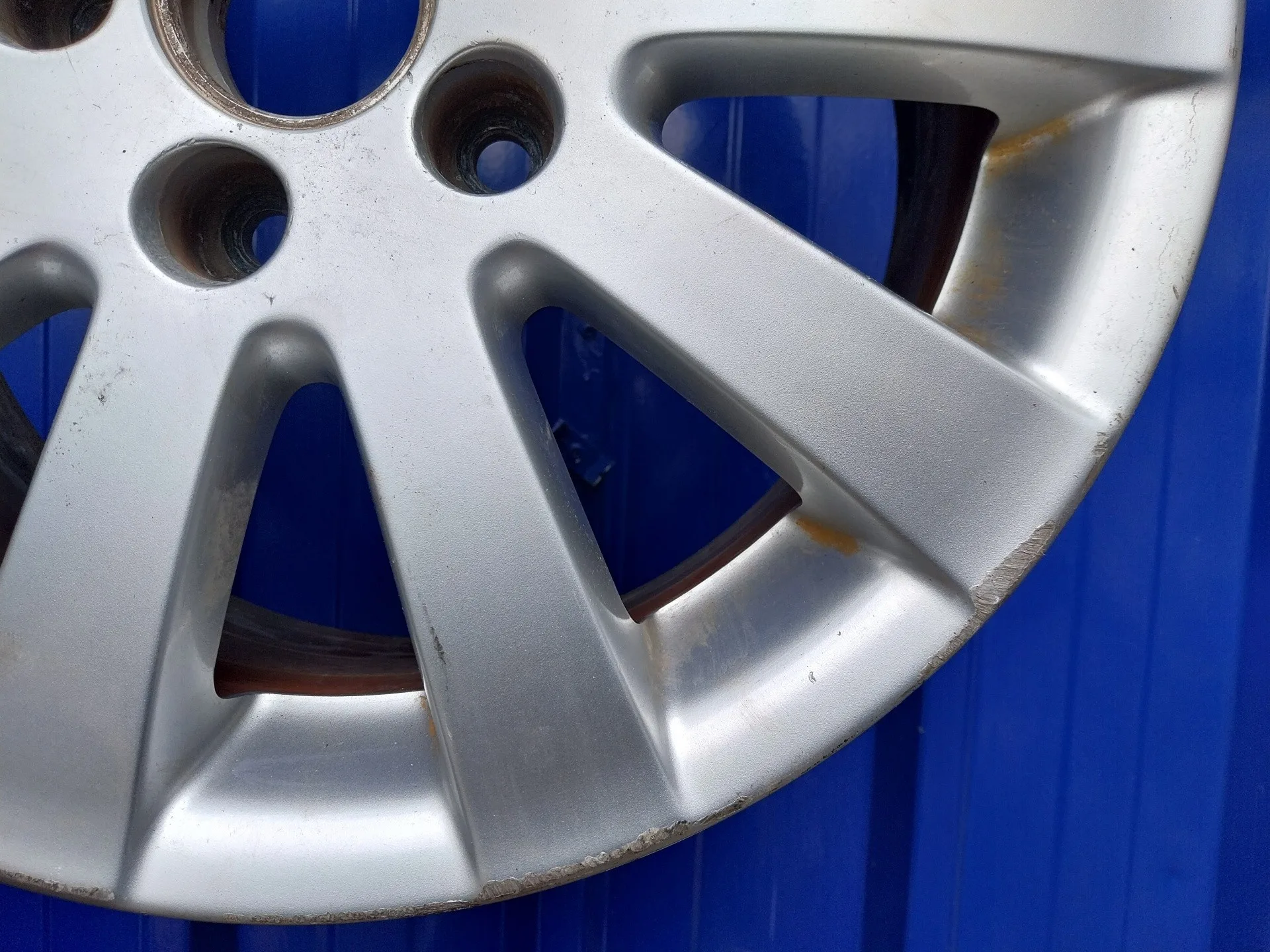 Llanta para Volkswagen Passat Berlina (3C2)