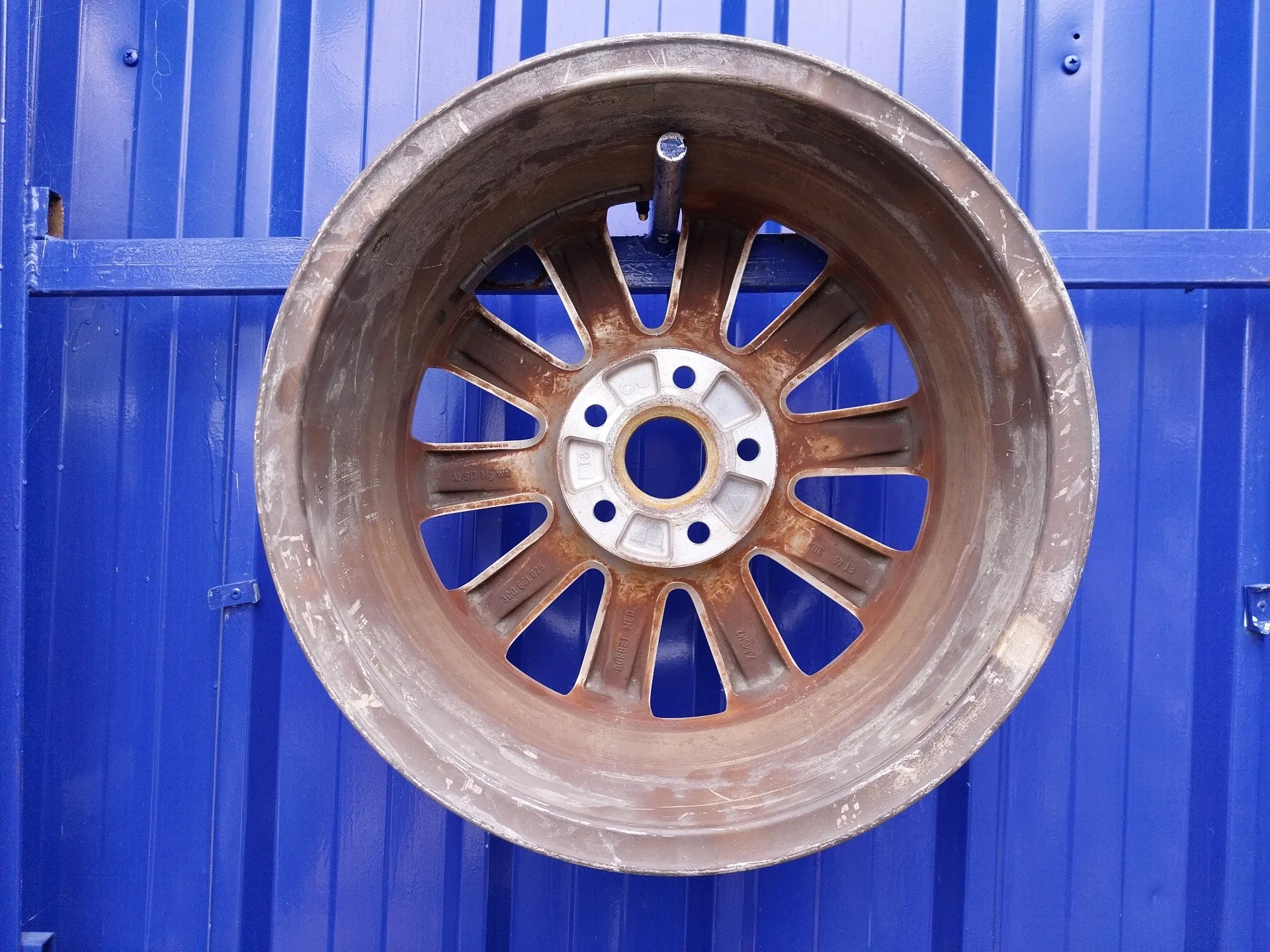 Llanta para Volkswagen Passat Berlina (3C2)
