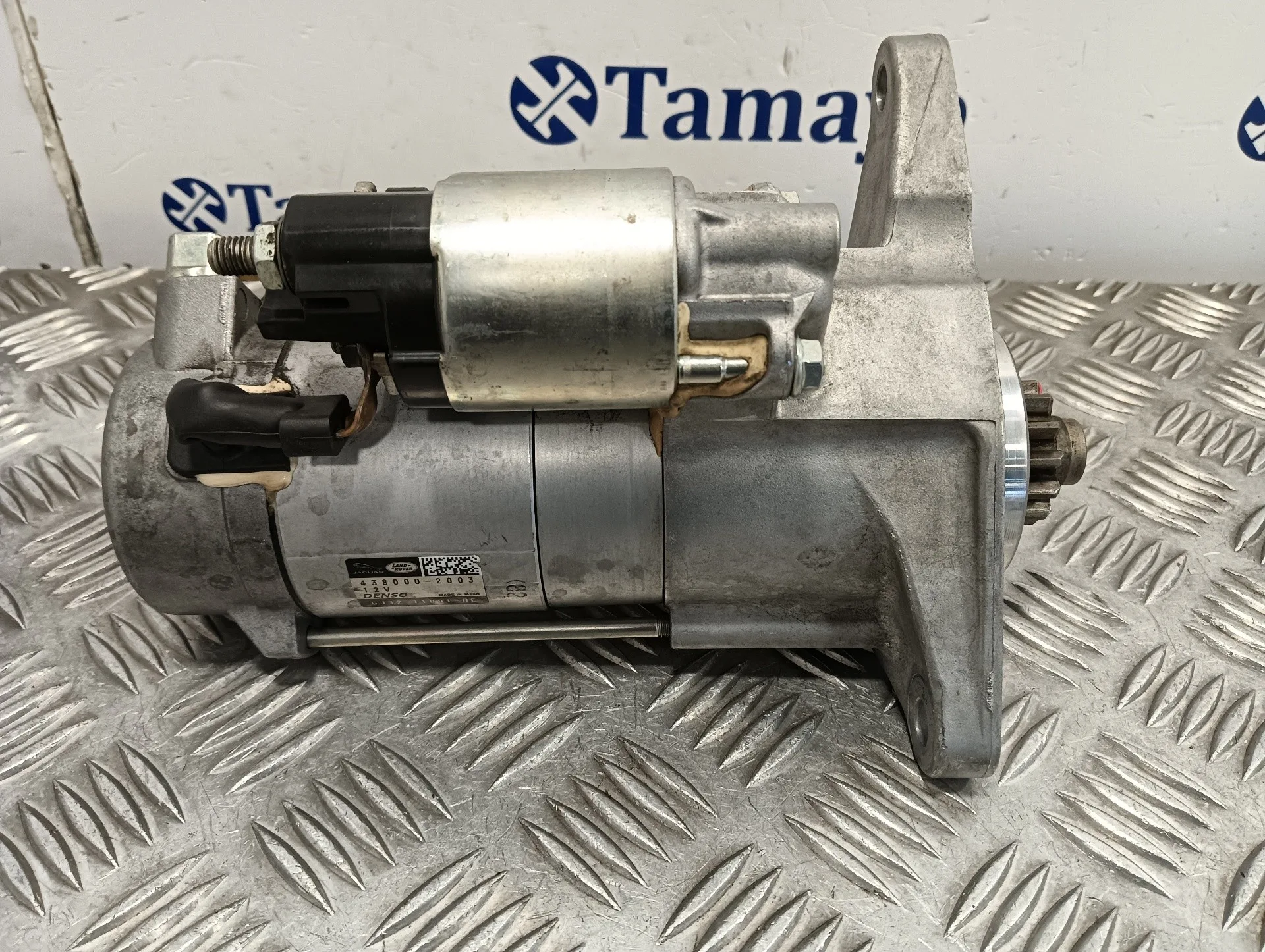 Motor Arranque para Land Rover Discovery Sport