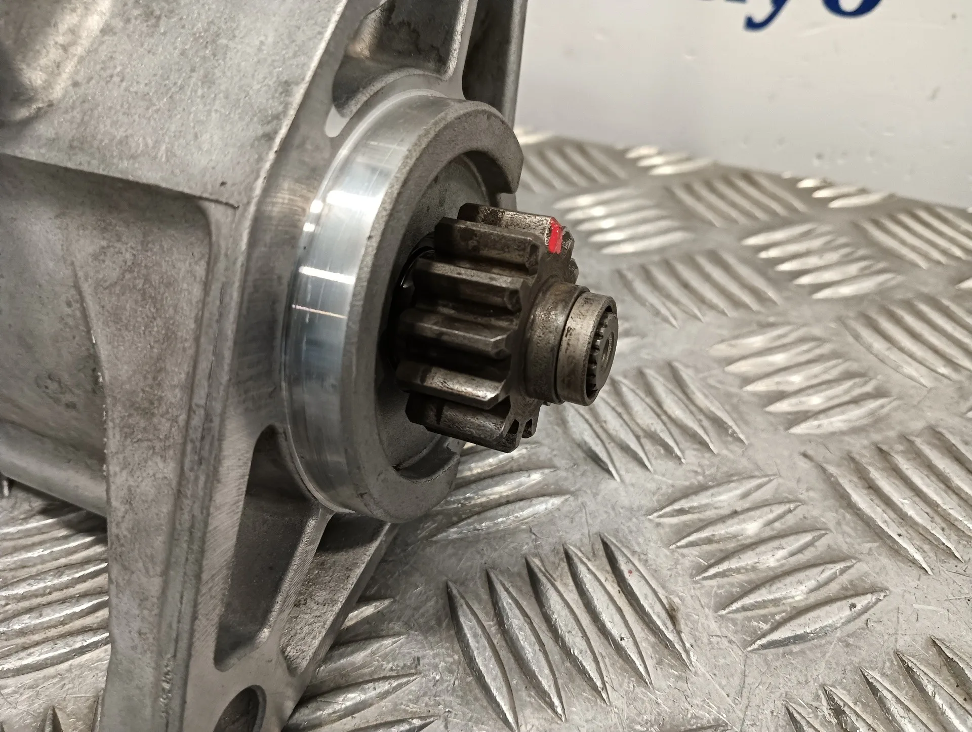 Motor Arranque para Land Rover Discovery Sport