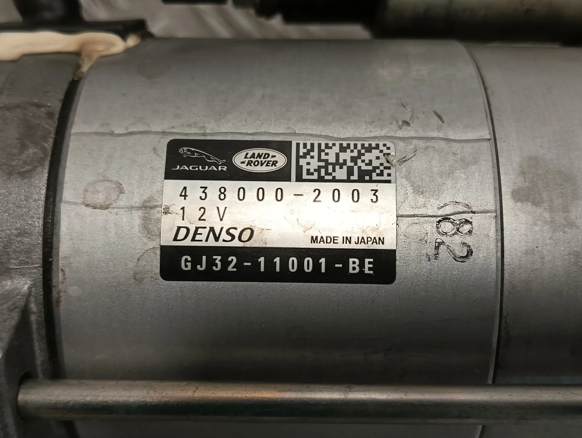 Motor Arranque para Land Rover Discovery Sport