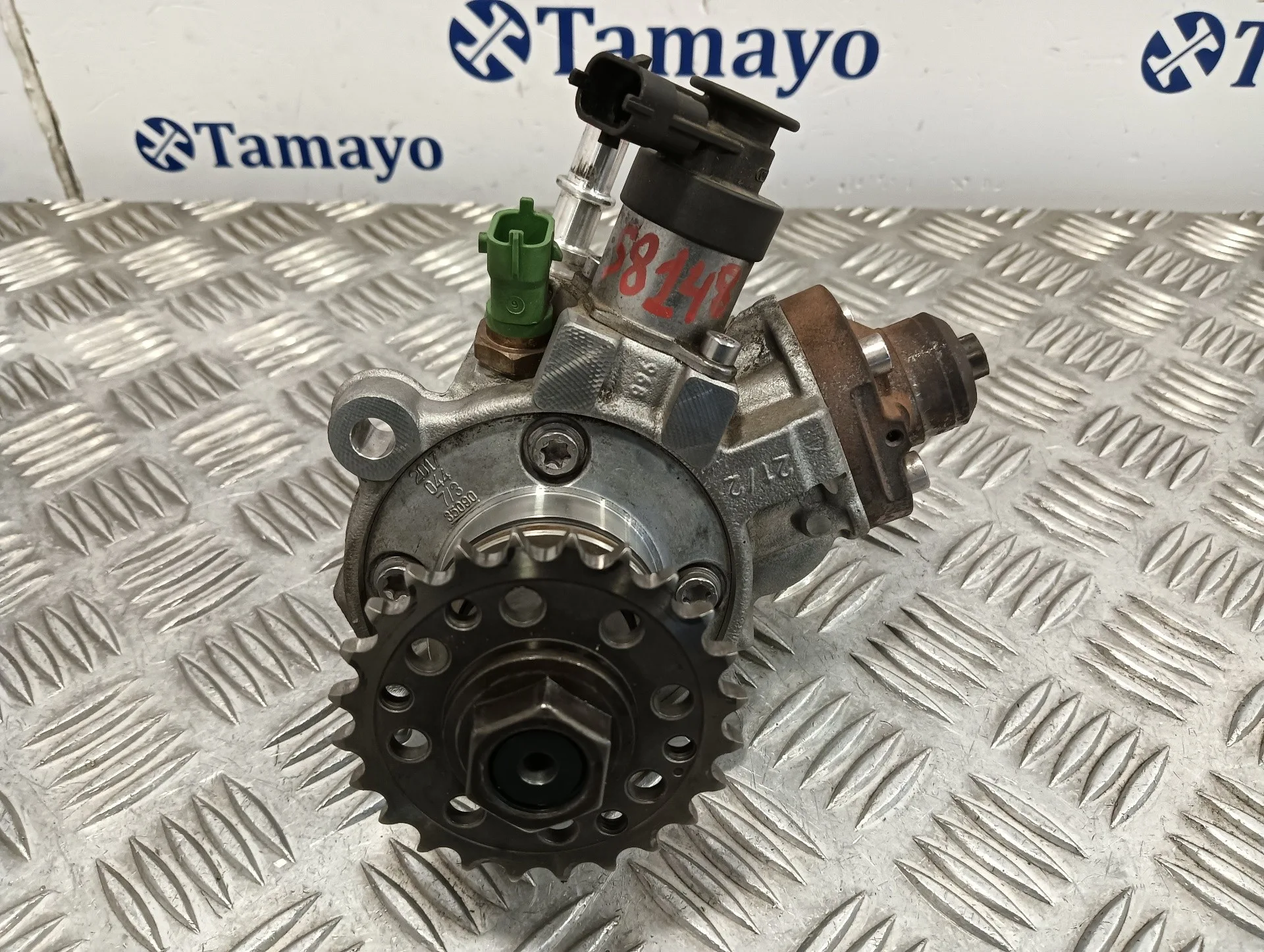 Bomba Inyeccion para Land Rover Discovery Sport