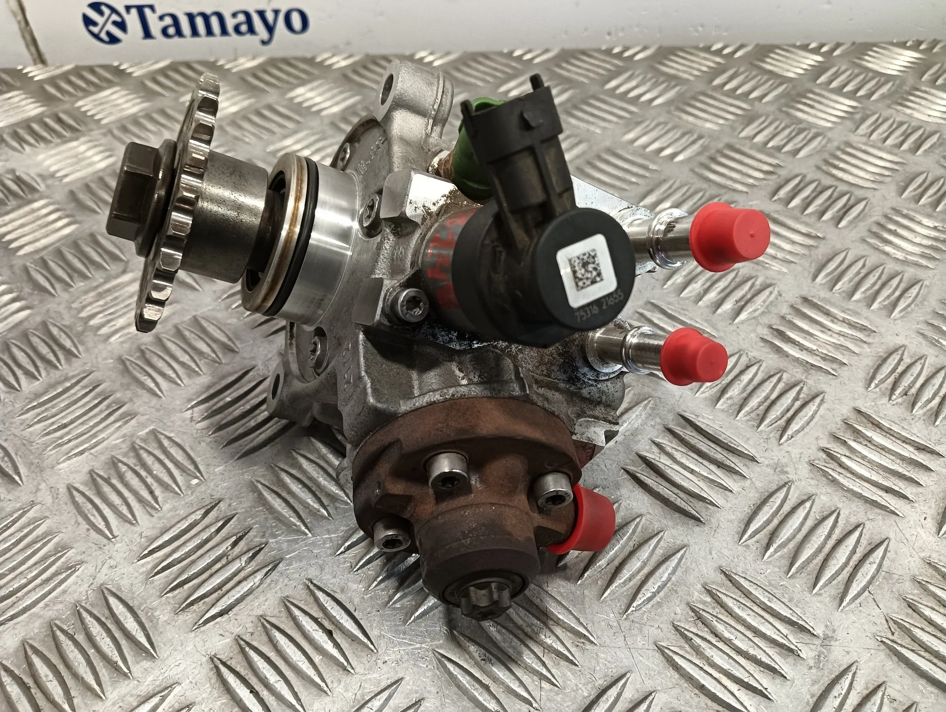 Bomba Inyeccion para Land Rover Discovery Sport