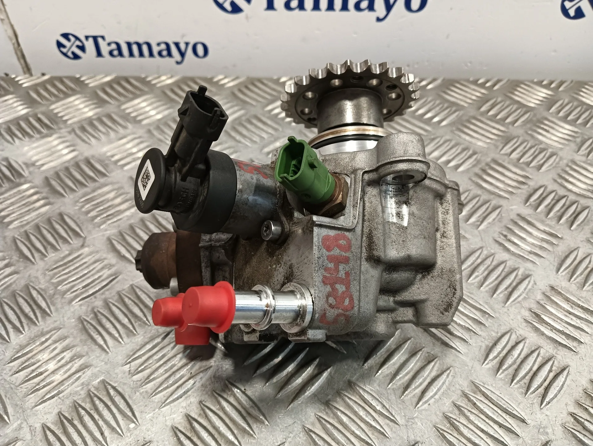 Bomba Inyeccion para Land Rover Discovery Sport