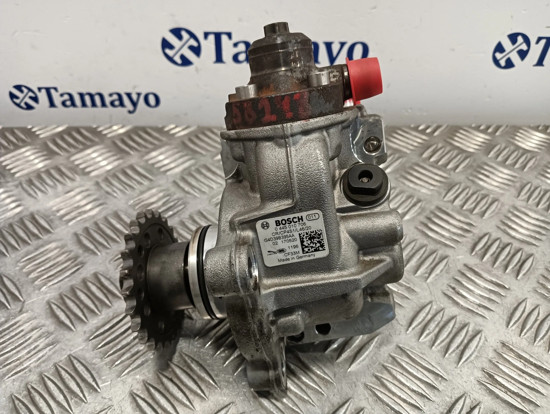 Bomba Inyeccion para Land Rover Discovery Sport