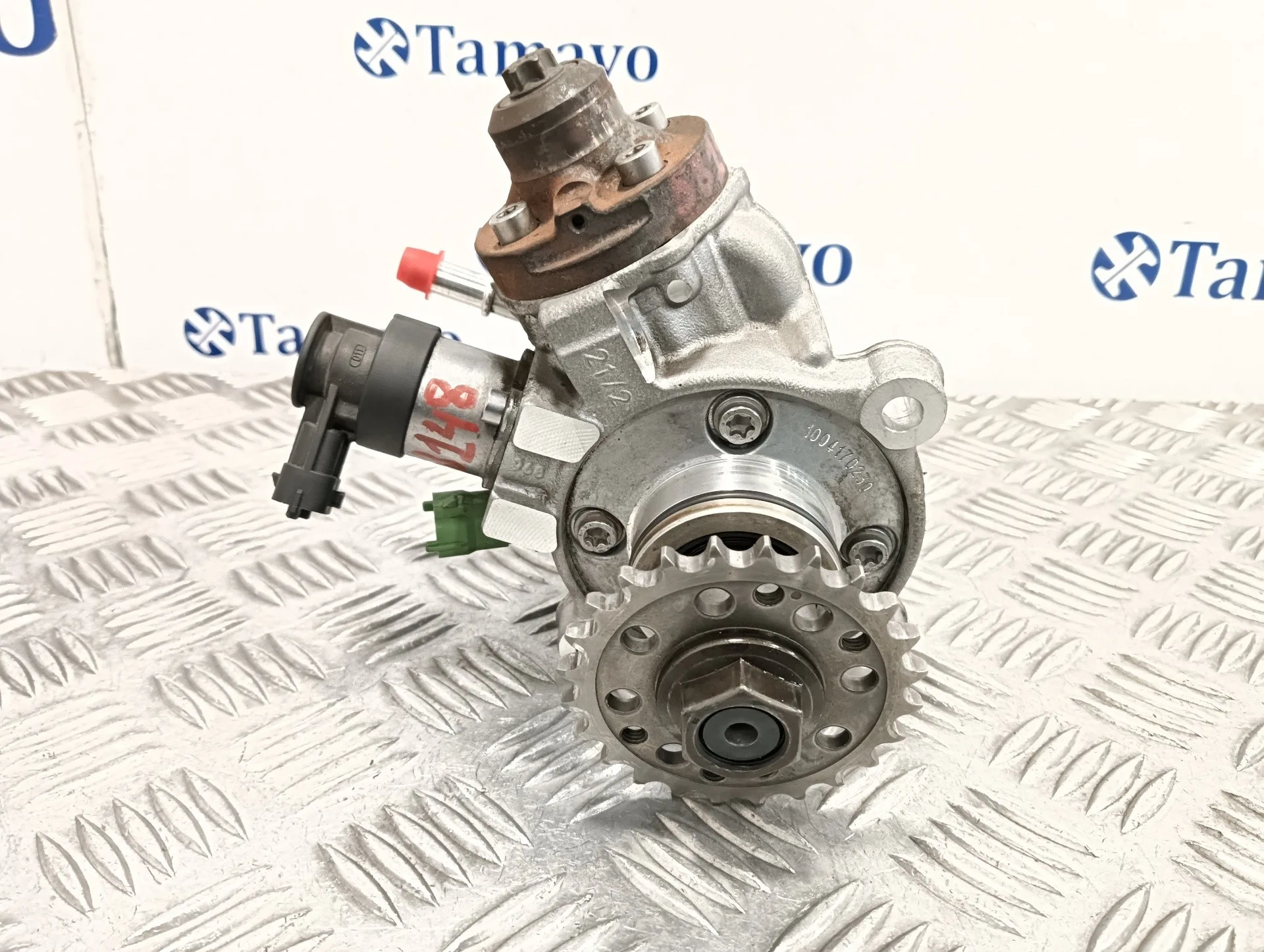 Bomba Inyeccion para Land Rover Discovery Sport