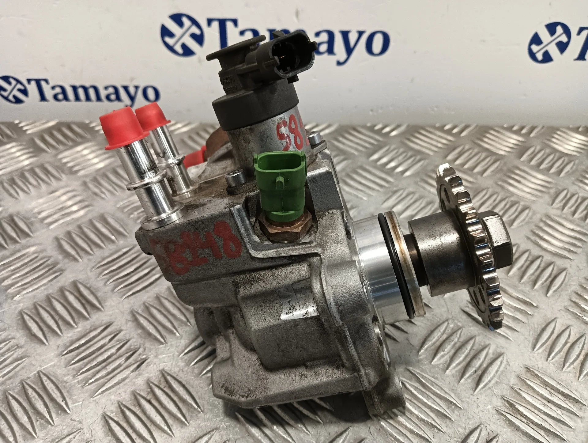 Bomba Inyeccion para Land Rover Discovery Sport