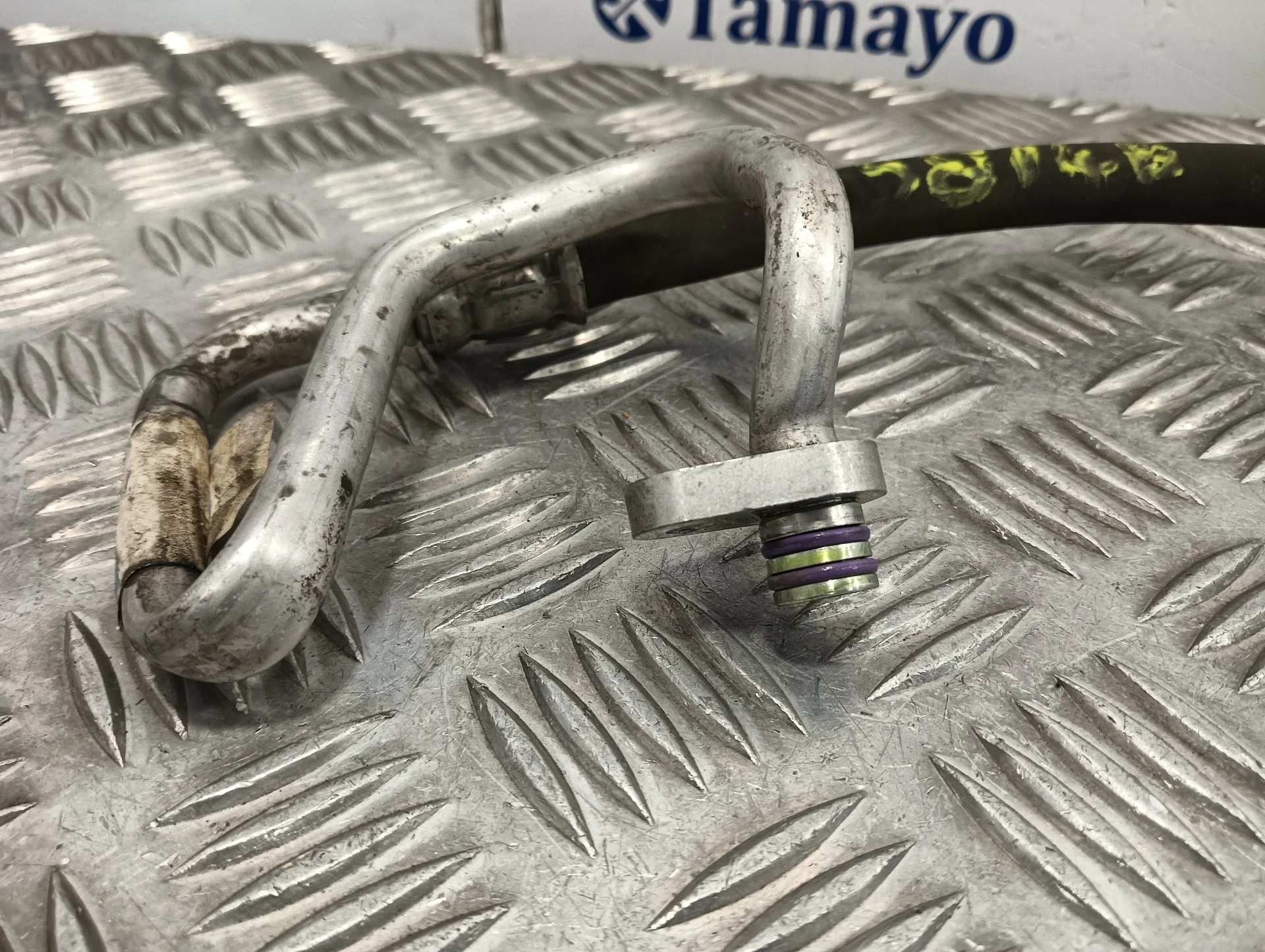 Tubos Aire Acondicionado para Land Rover Discovery Sport
