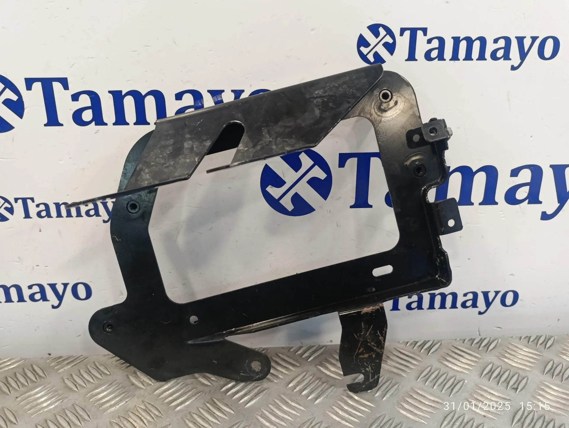 Soporte Radiador Central para Land Rover Discovery Sport