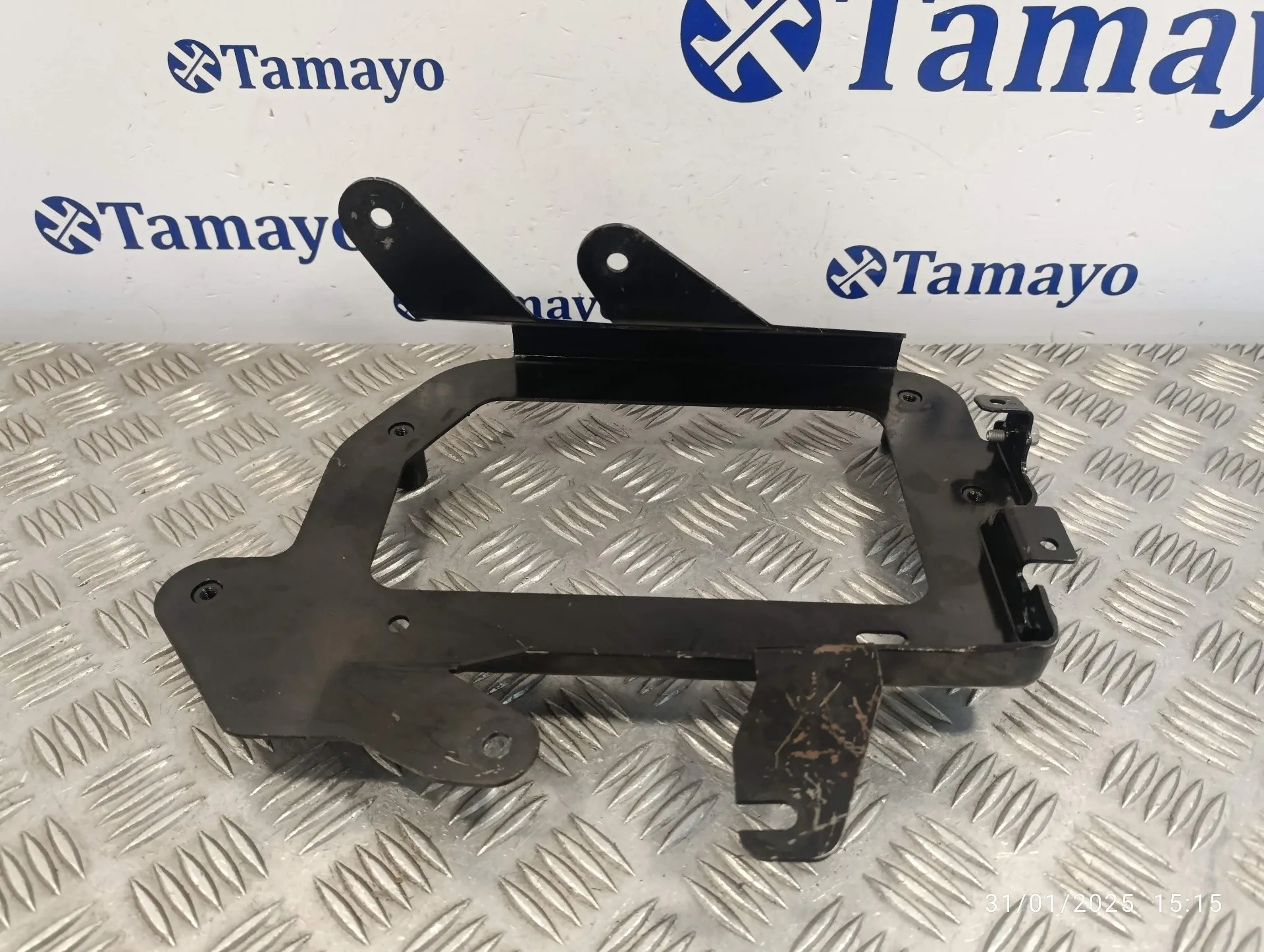Soporte Radiador Central para Land Rover Discovery Sport