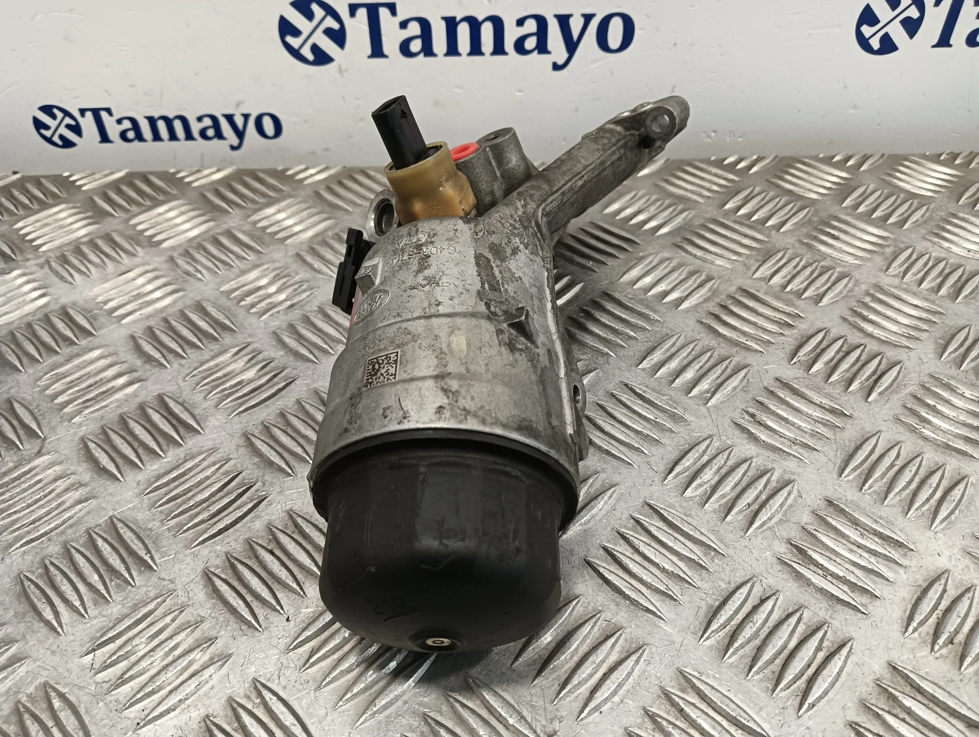 Soporte Filtro Aceite para Land Rover Discovery Sport