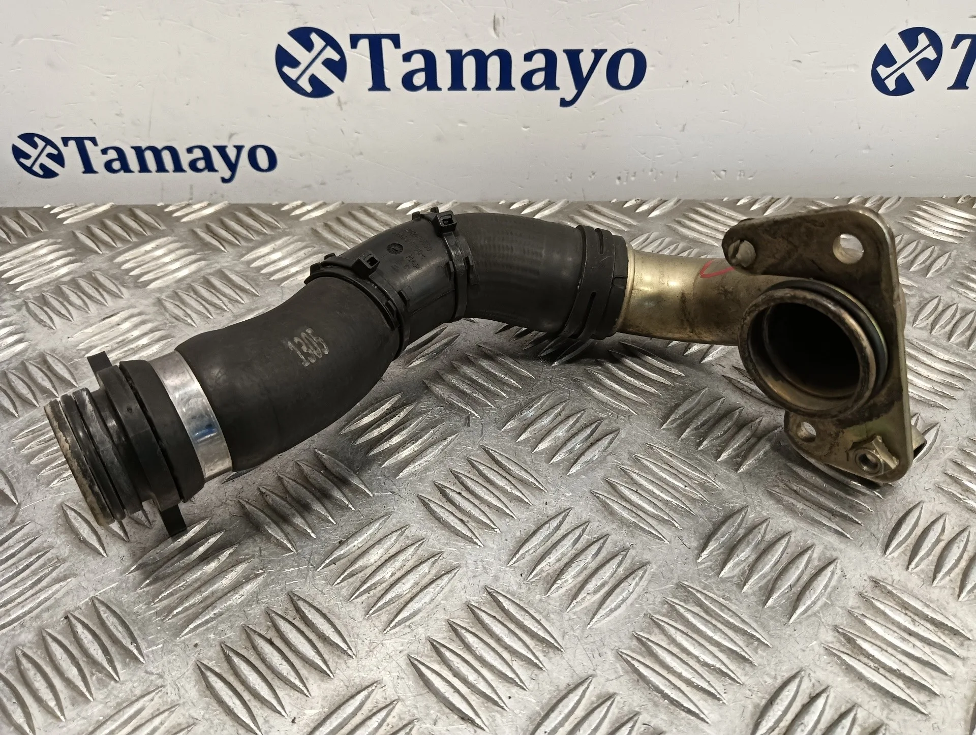 Tubo para Land Rover Discovery Sport