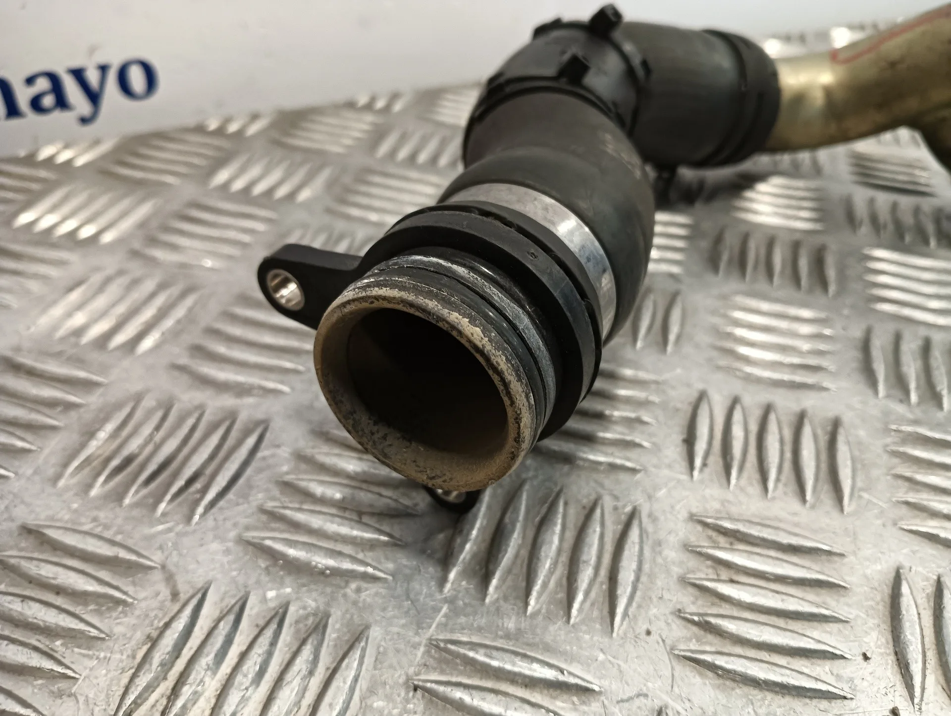 Tubo para Land Rover Discovery Sport