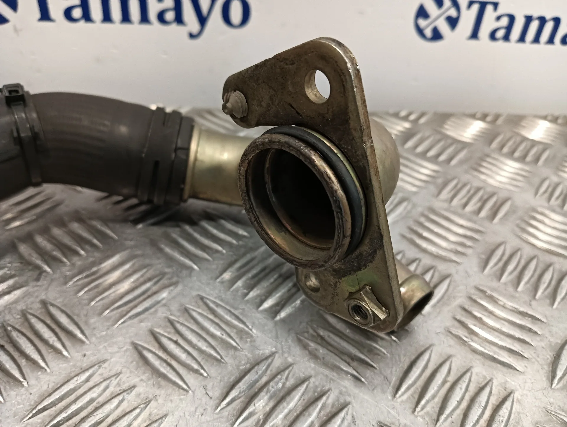 Tubo para Land Rover Discovery Sport