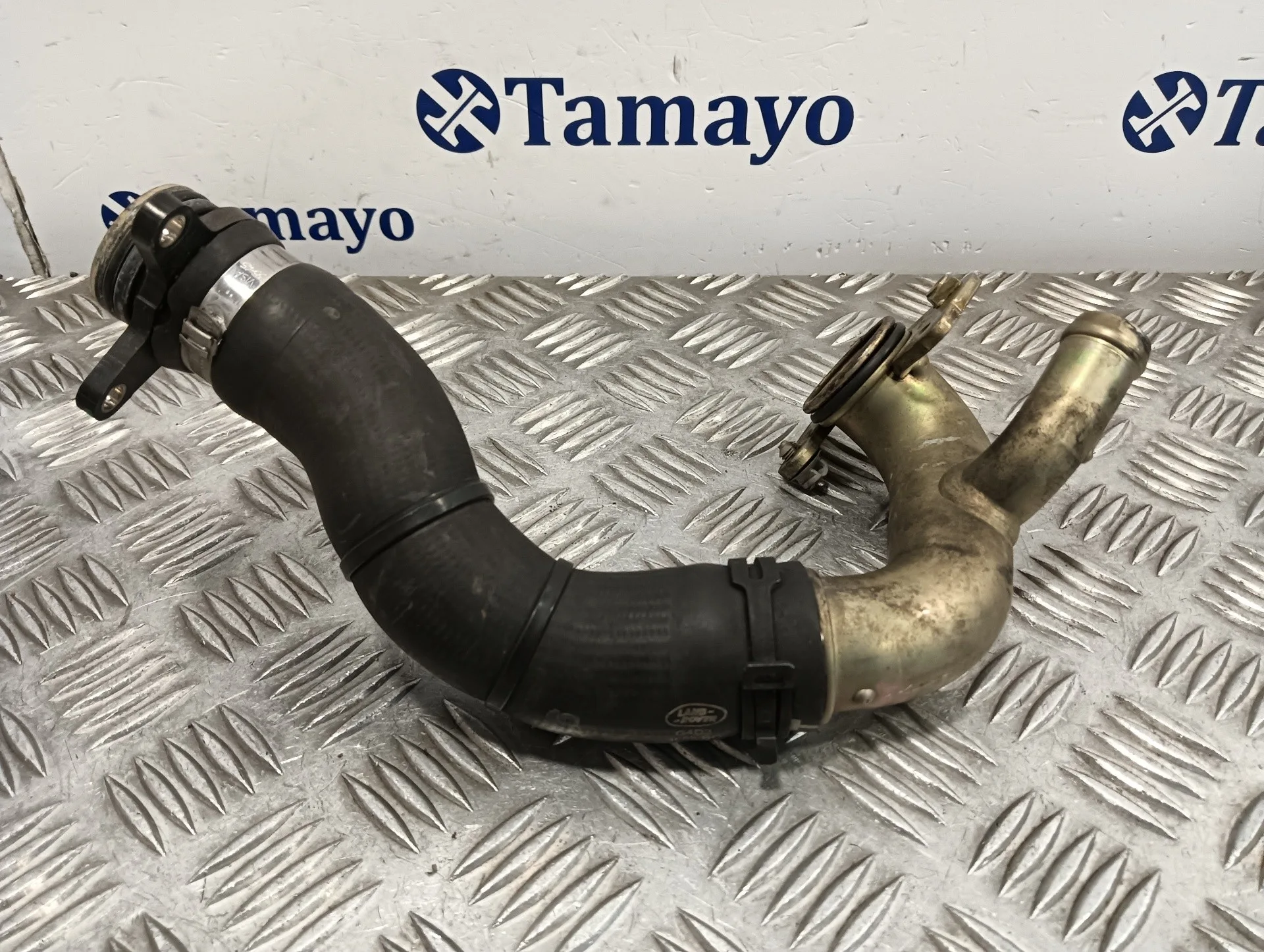 Tubo para Land Rover Discovery Sport