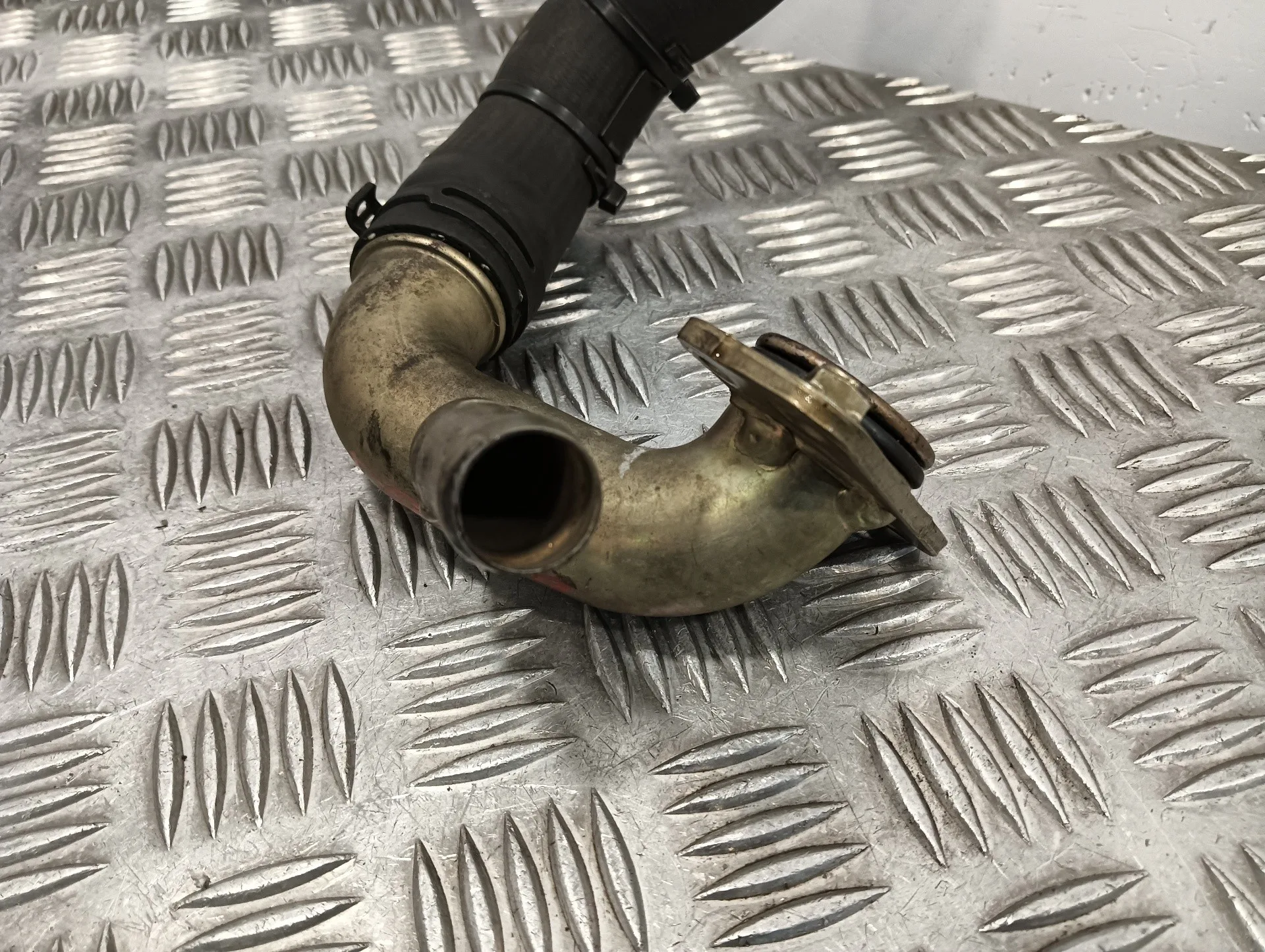 Tubo para Land Rover Discovery Sport