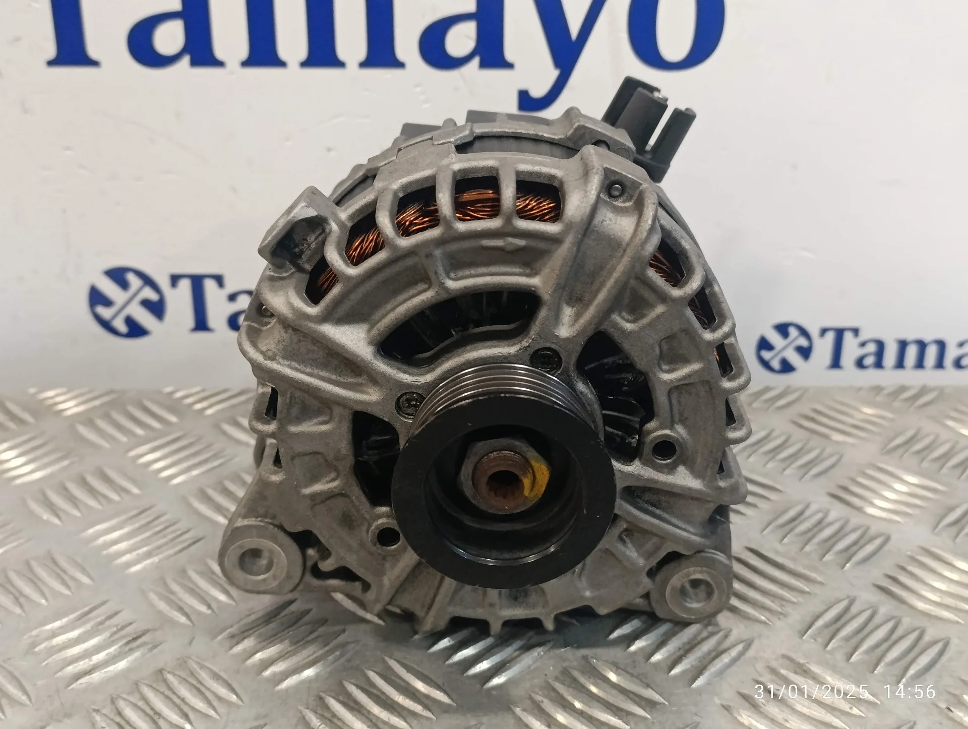 Alternador para Land Rover Discovery Sport