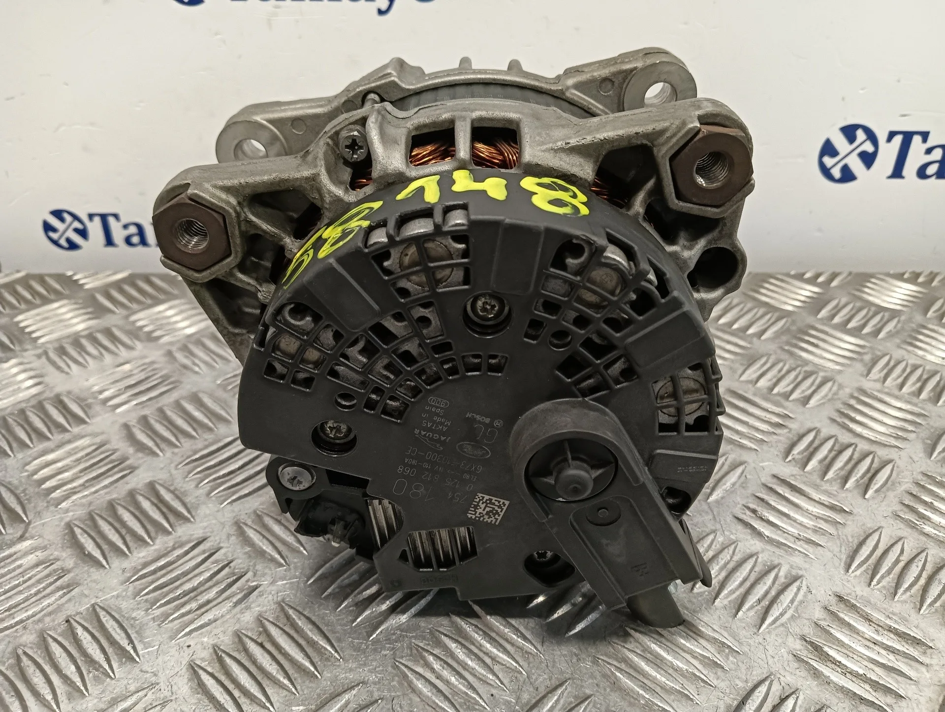 Alternador para Land Rover Discovery Sport