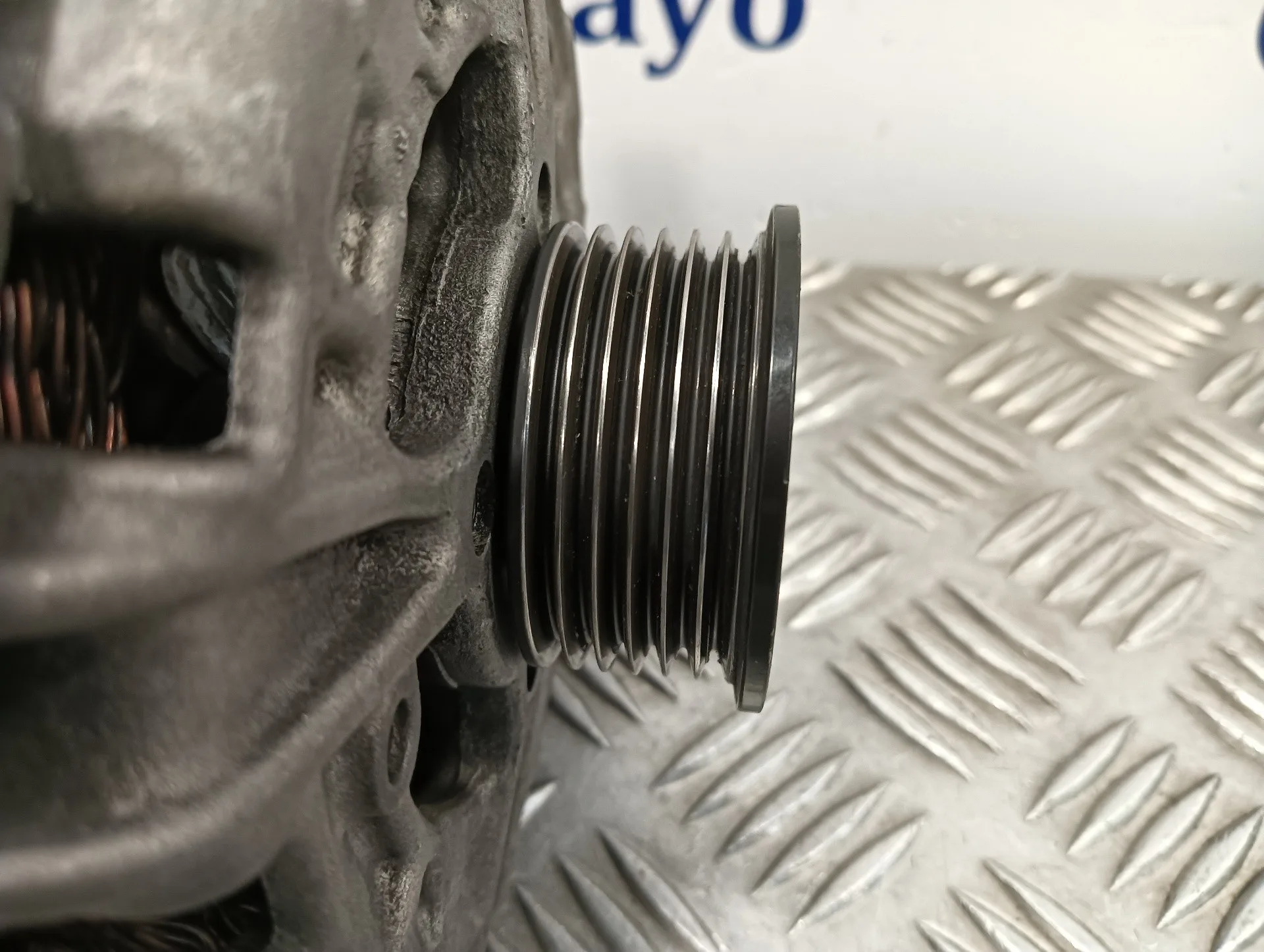 Alternador para Land Rover Discovery Sport