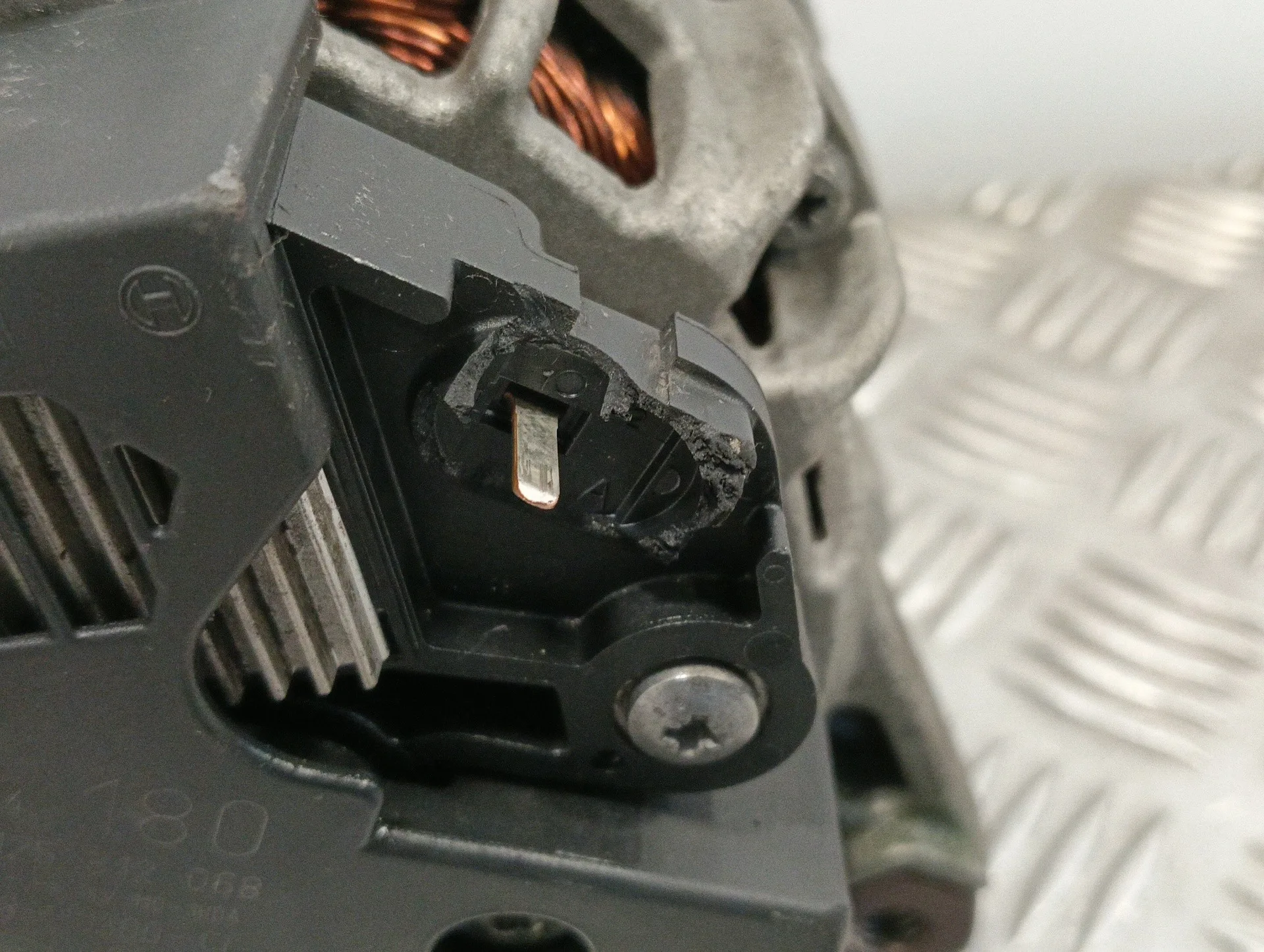 Alternador para Land Rover Discovery Sport