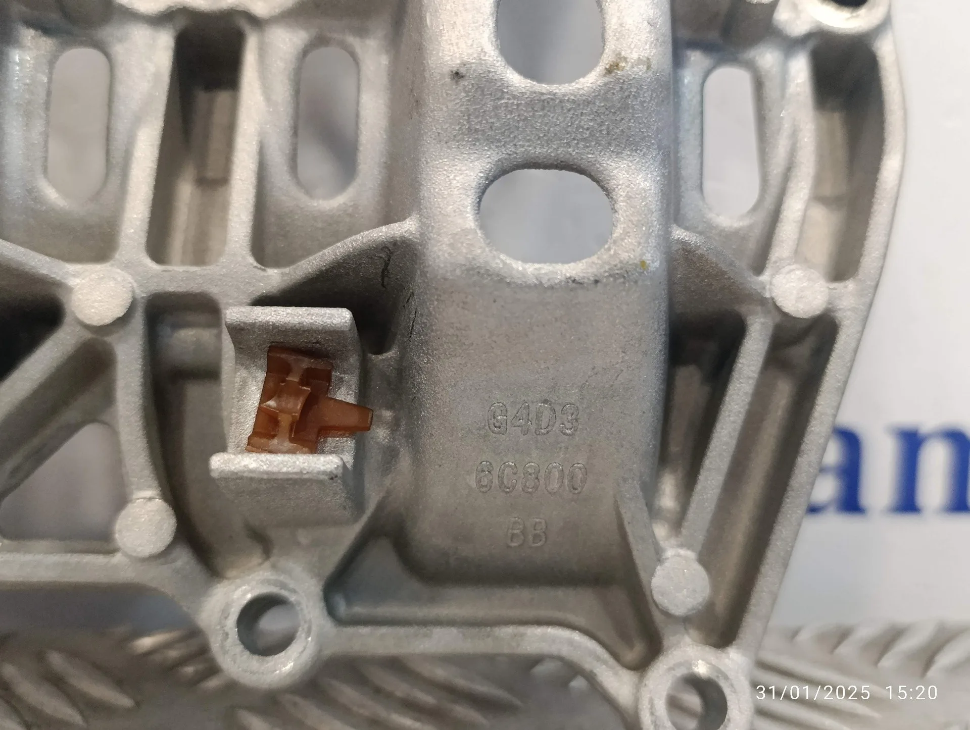 Carter para Land Rover Discovery Sport