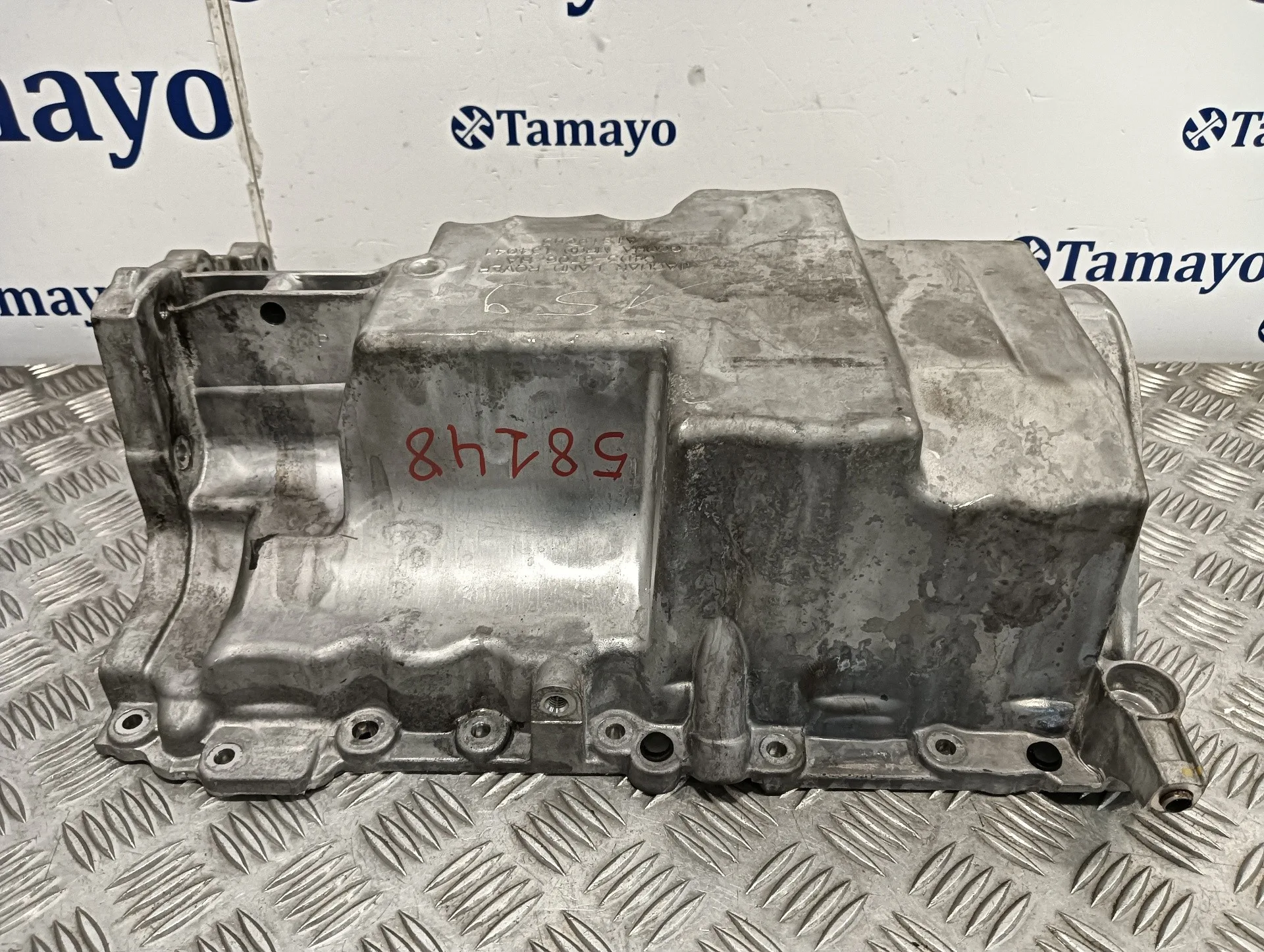 Carter para Land Rover Discovery Sport