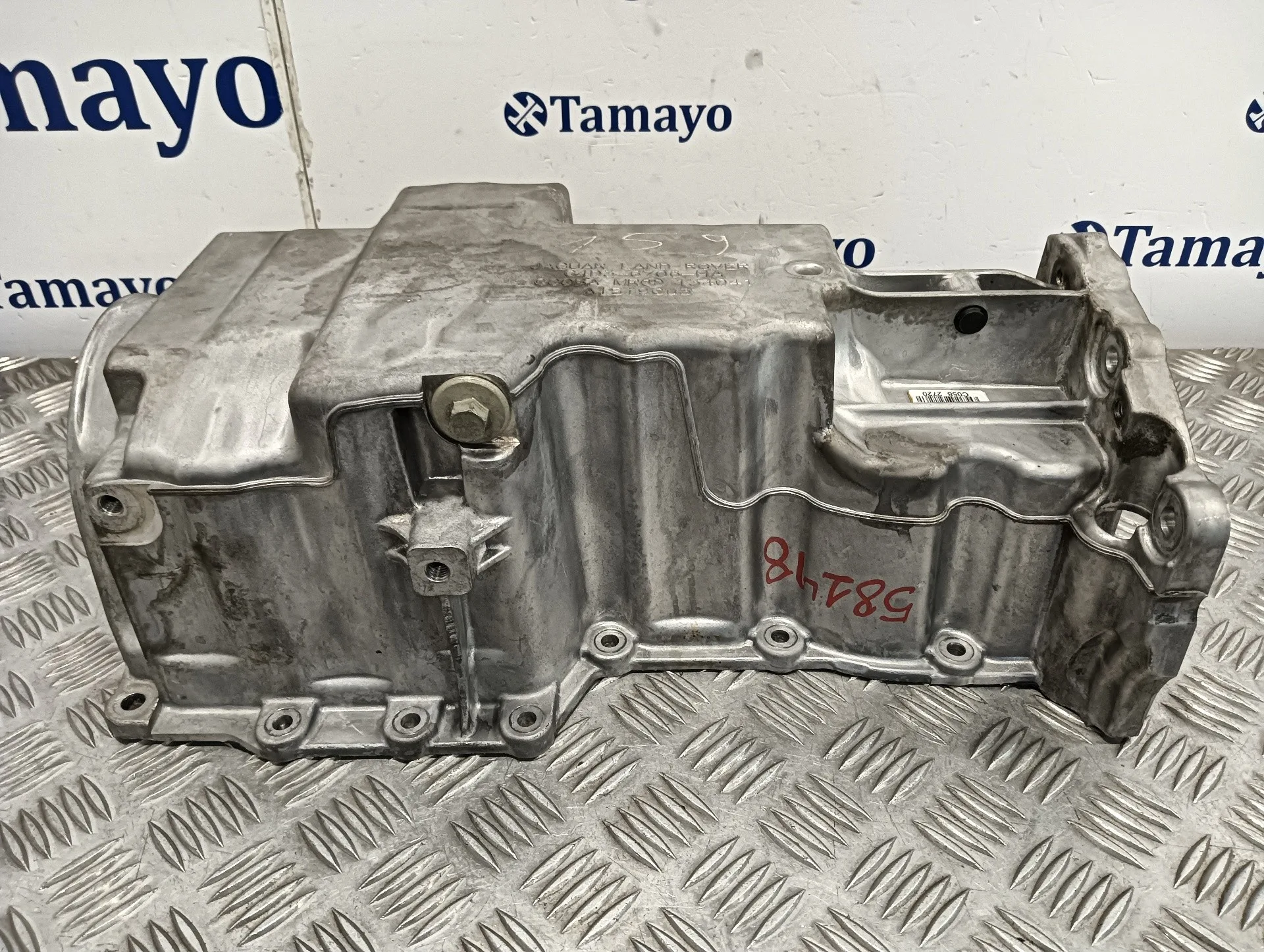 Carter para Land Rover Discovery Sport