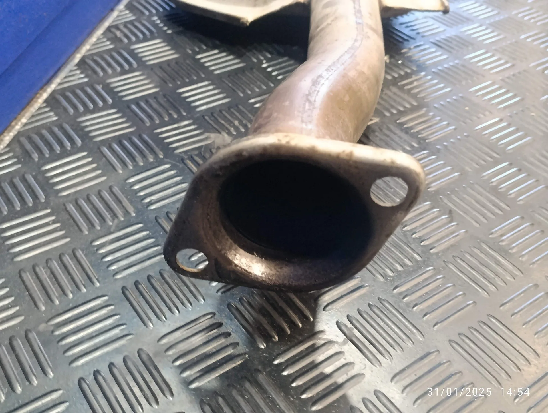 Tubo Escape Trasero para Subaru Xv