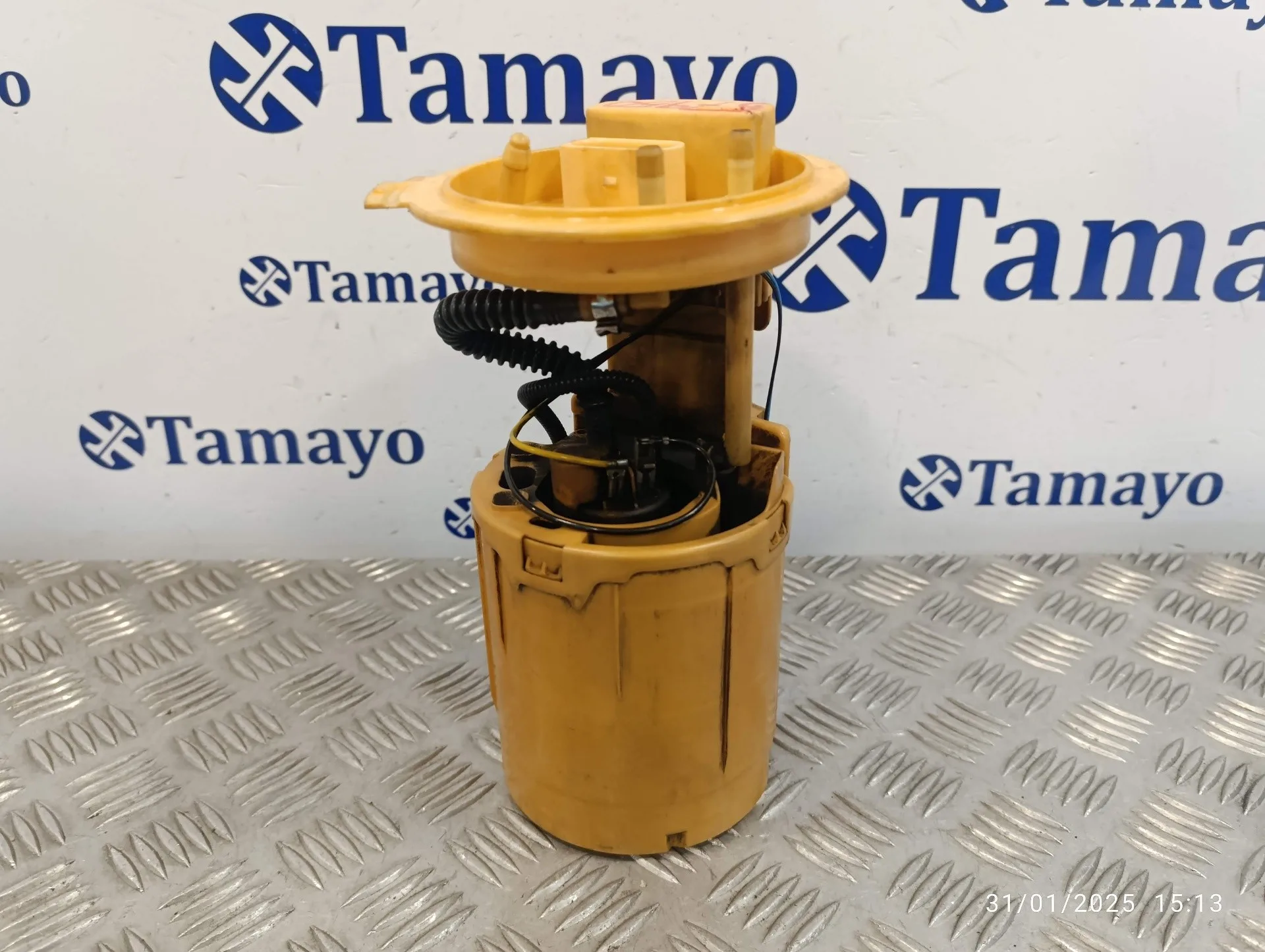 Aforador para Audi A3 (8P)