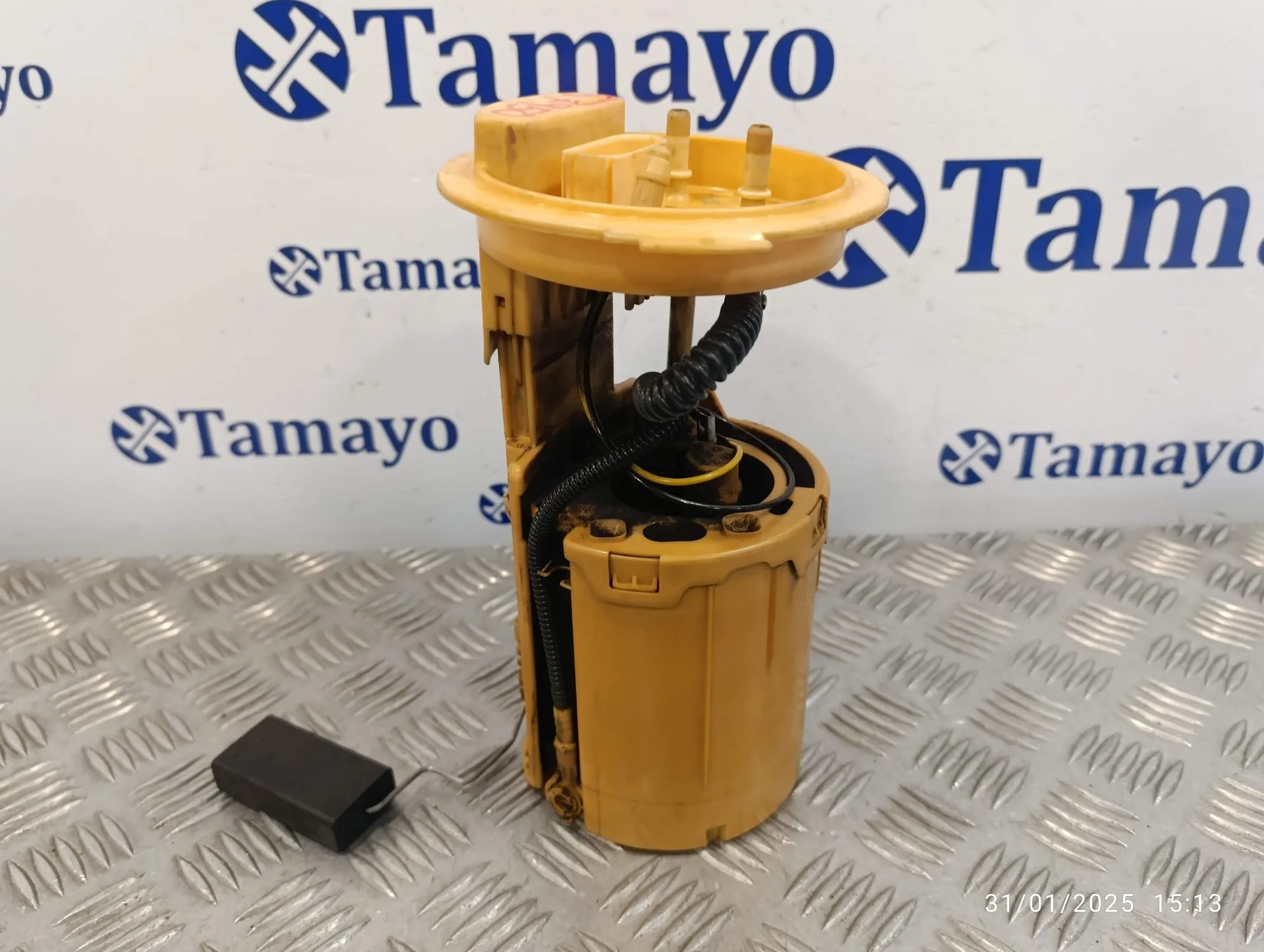 Aforador para Audi A3 (8P)