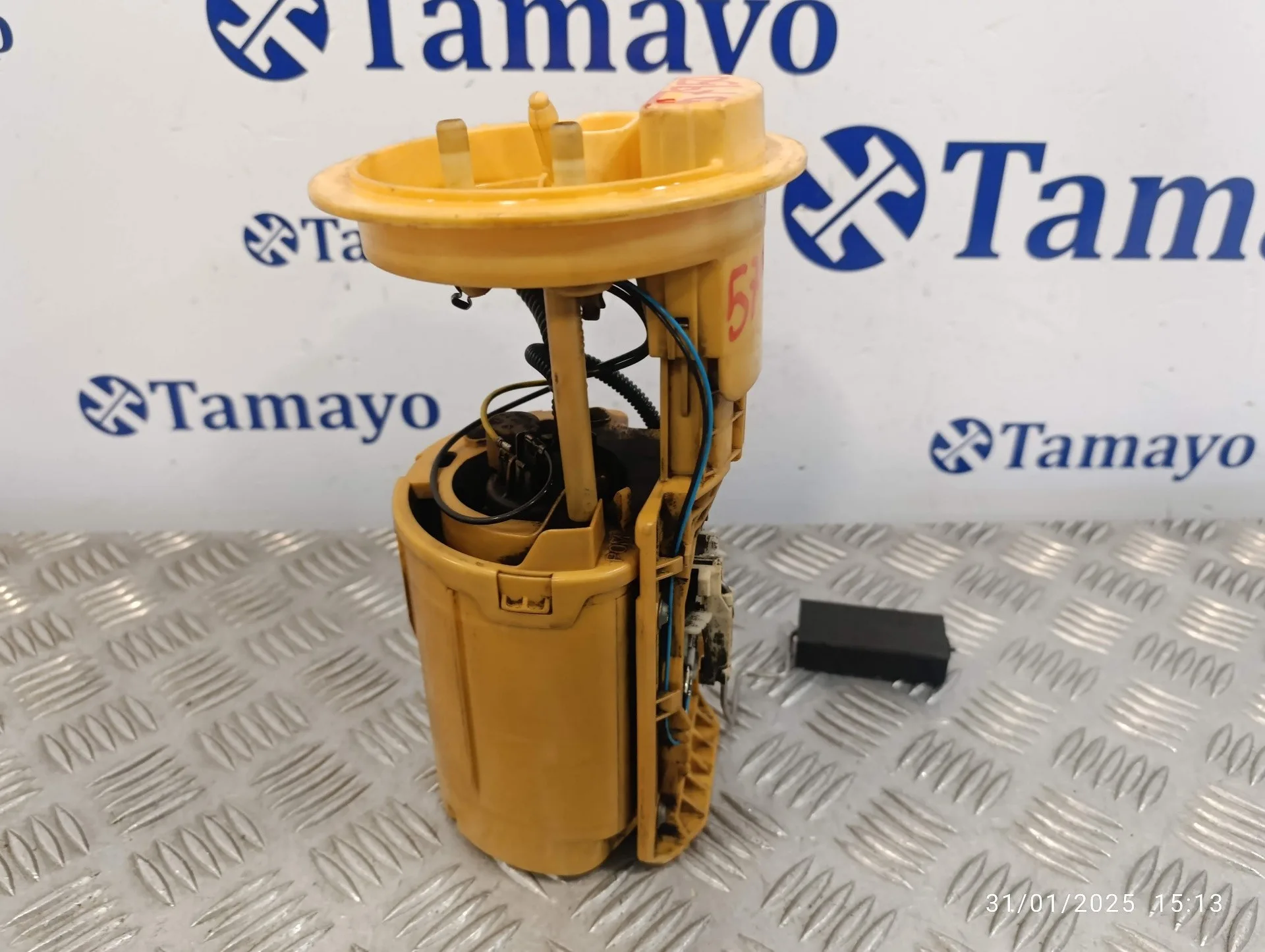 Aforador para Audi A3 (8P)
