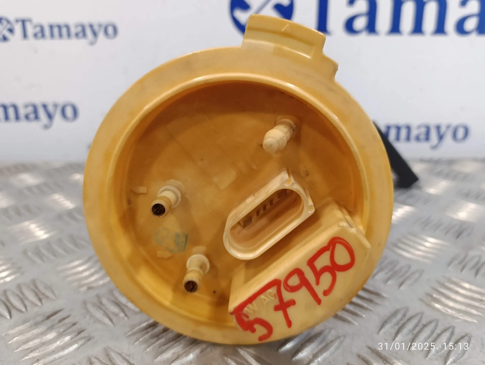 Aforador para Audi A3 (8P)