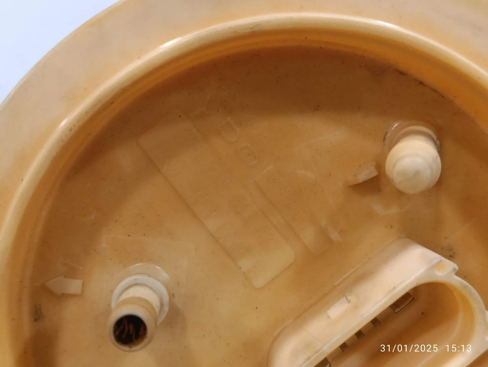 Aforador para Audi A3 (8P)