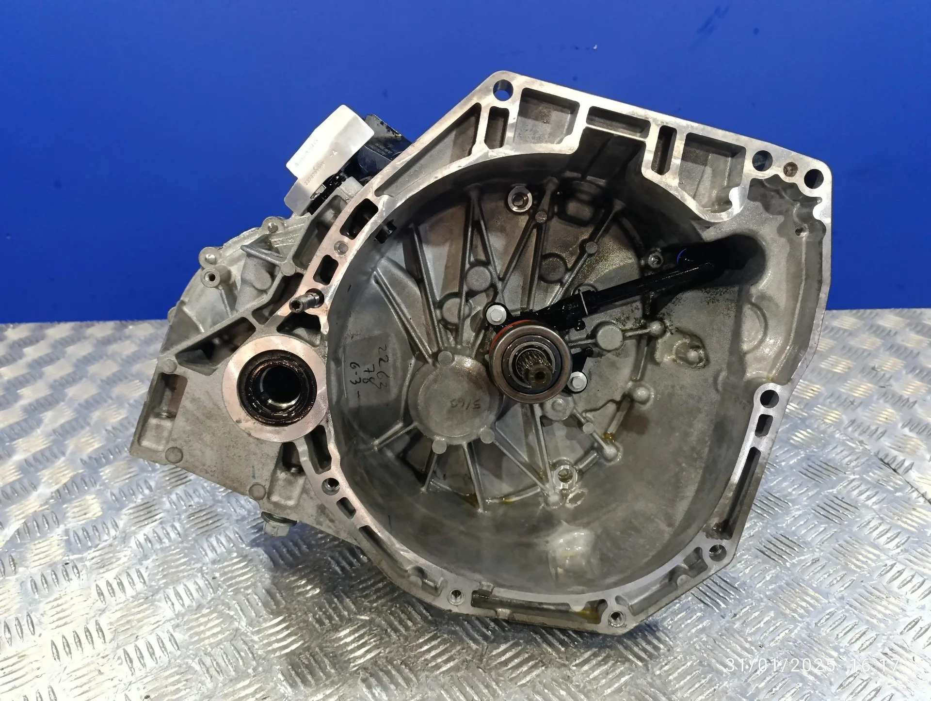 Caja Cambios para Renault Megane Iv Berlina 5P