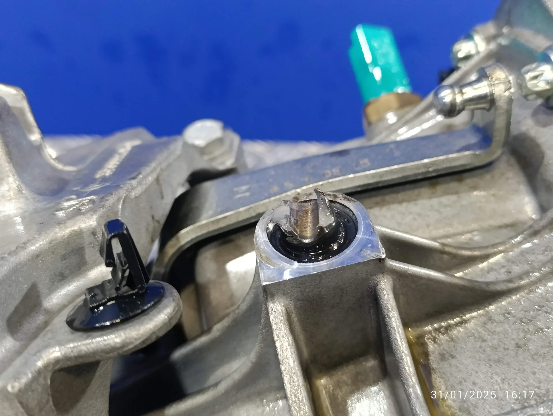 Caja Cambios para Renault Megane Iv Berlina 5P