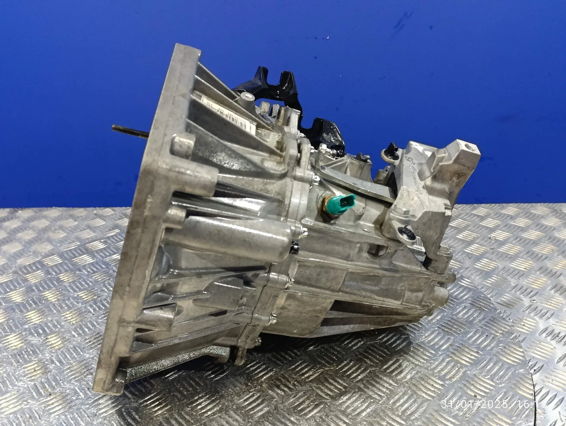 Caja Cambios para Renault Megane Iv Berlina 5P